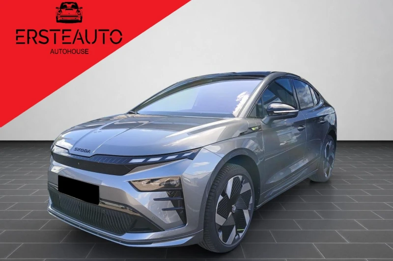 Skoda Enyaq iV RS COUPE 4x4 CANTON HEAD UP PANORAMA MATRIX 360 - 51500 € / 100725.24 лв. - 43317215 1