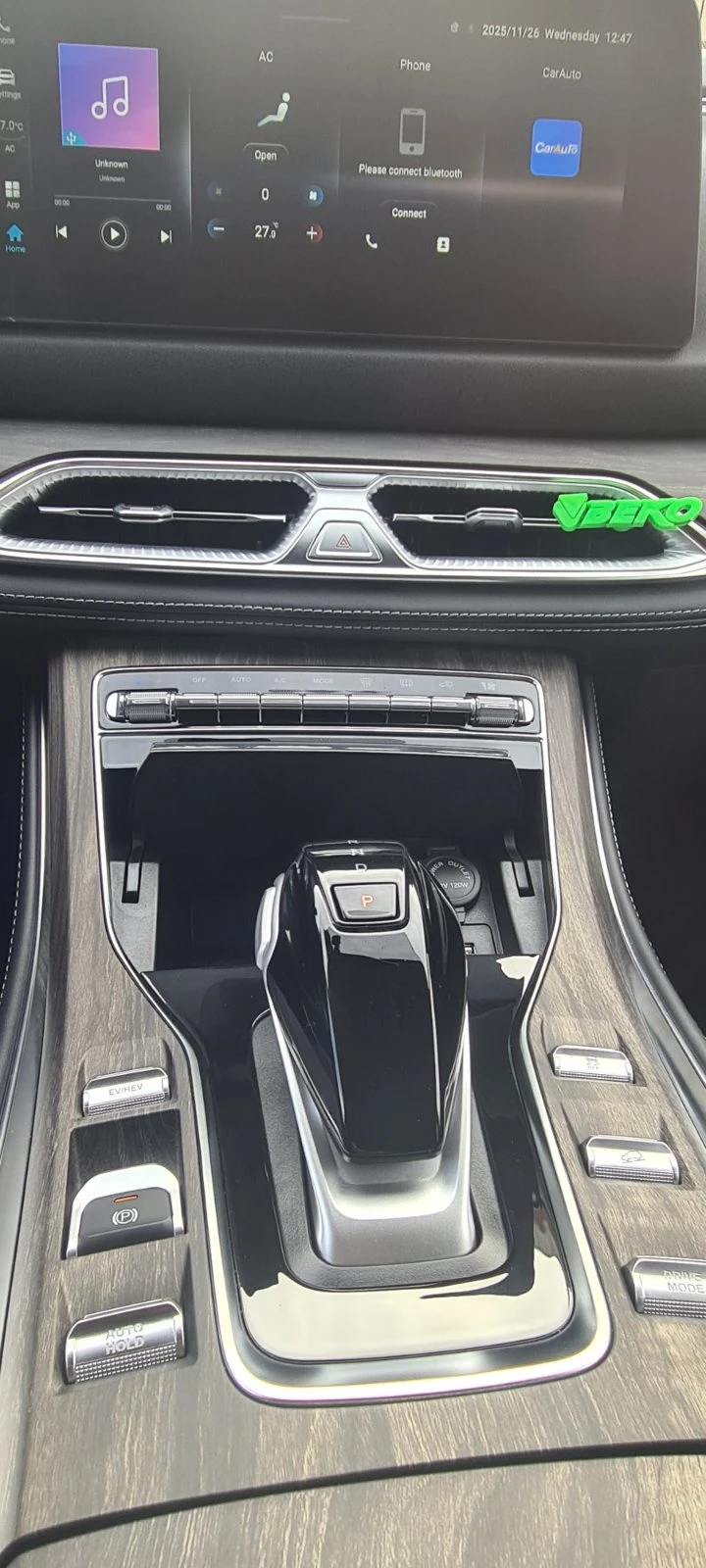 DONGFENG E5 1.5i Plug in Hybrid, снимка 14 - Автомобили и джипове - 52548523