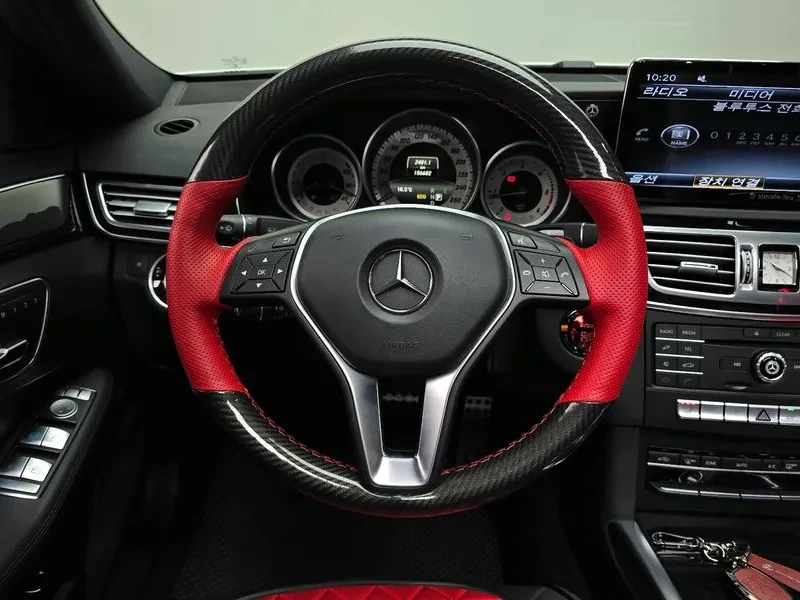 Mercedes-Benz E 220 | Mobile.bg � ����������� 13