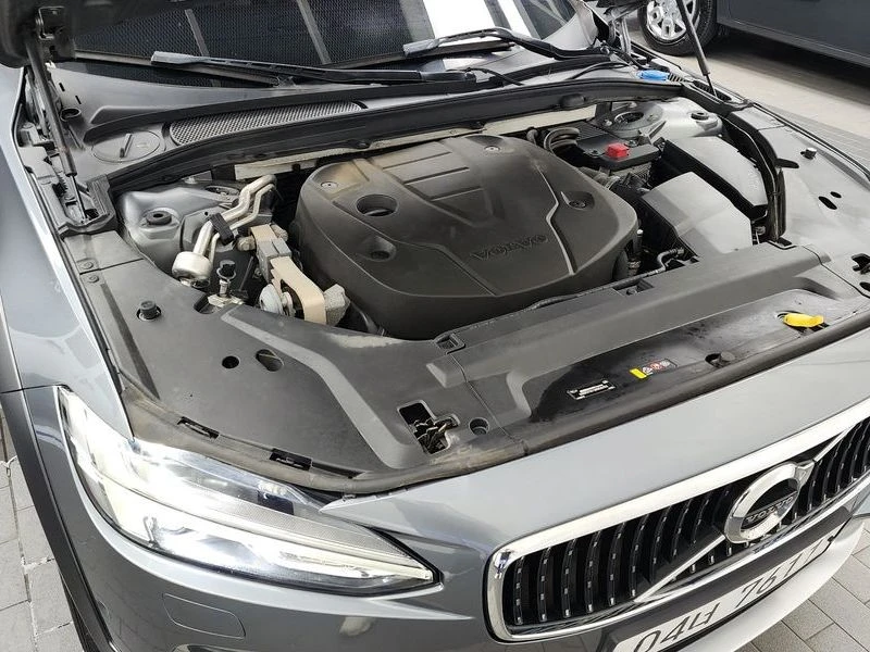 Volvo V90 D5 AWD| 190к.с.| ВКЛ.ТЕХНОТЕСТ, снимка 6 - Автомобили и джипове - 55401298