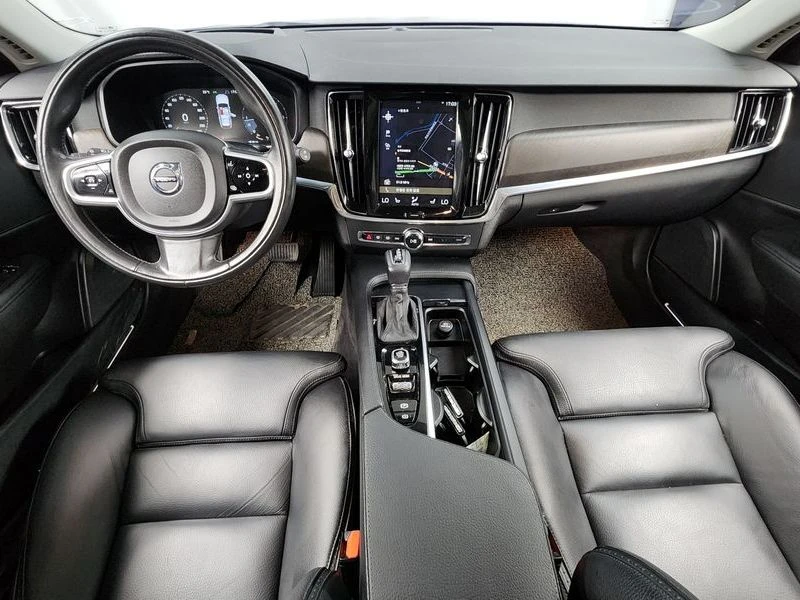 Volvo V90 D5 AWD| 190к.с.| ВКЛ.ТЕХНОТЕСТ, снимка 7 - Автомобили и джипове - 55401298