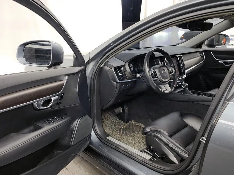 Volvo V90 D5 AWD| 190к.с.| ВКЛ.ТЕХНОТЕСТ, снимка 10 - Автомобили и джипове - 55401298