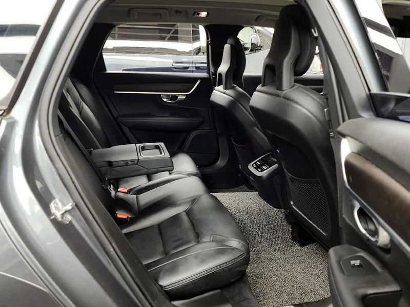 Volvo V90 D5 AWD| 190к.с.| ВКЛ.ТЕХНОТЕСТ, снимка 12 - Автомобили и джипове - 55401298