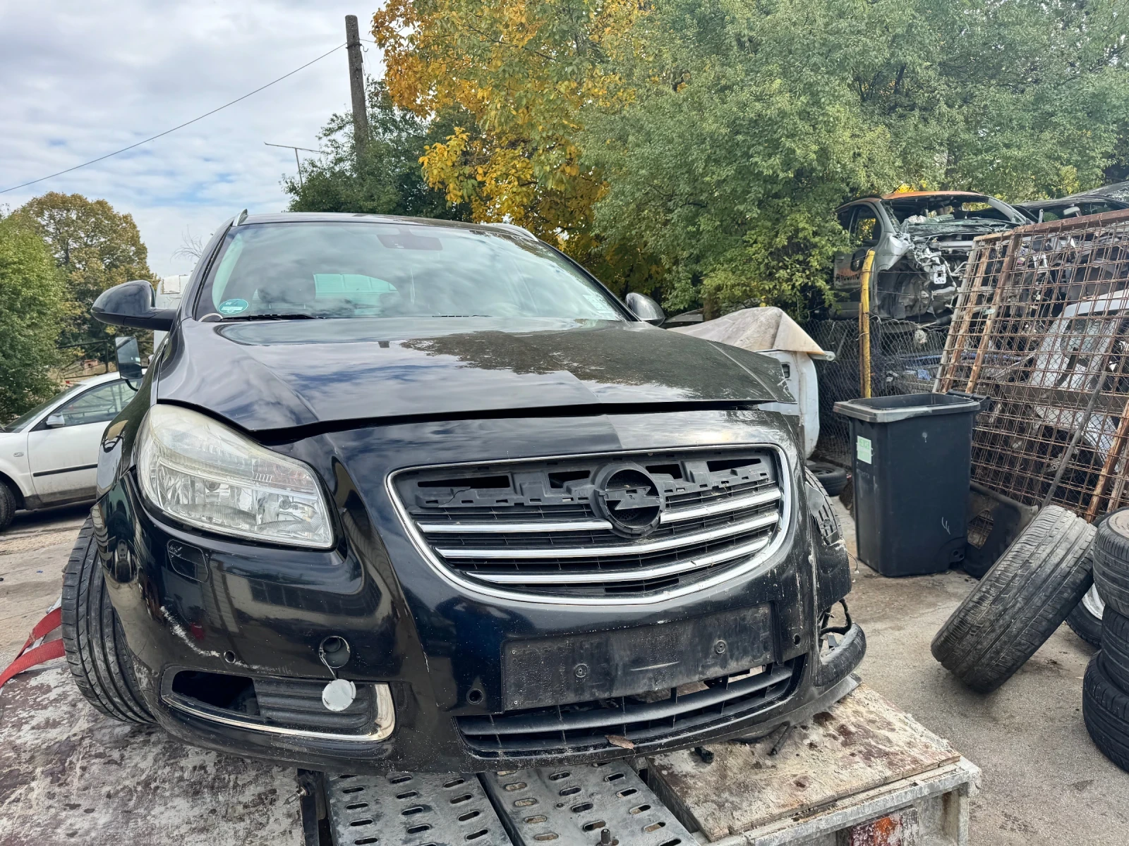 Opel Insignia CDTI, снимка 1