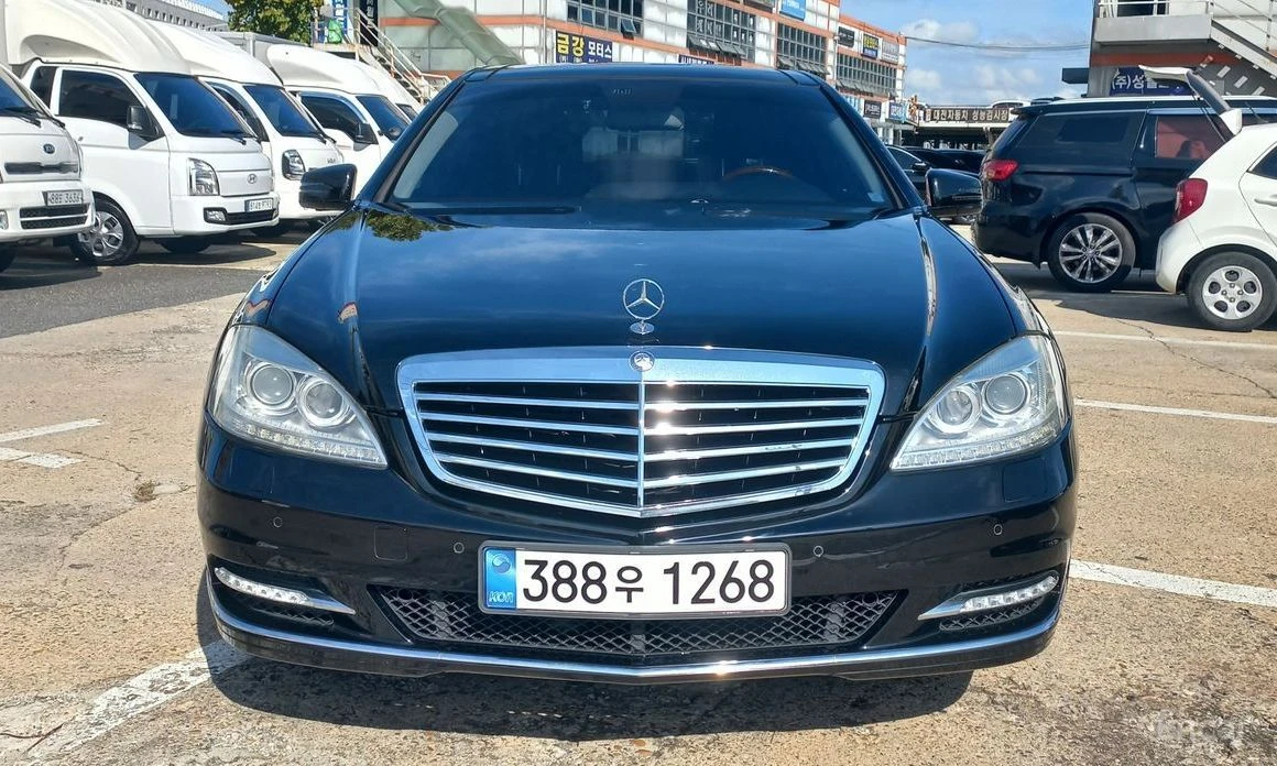 Mercedes-Benz S 350, снимка 1