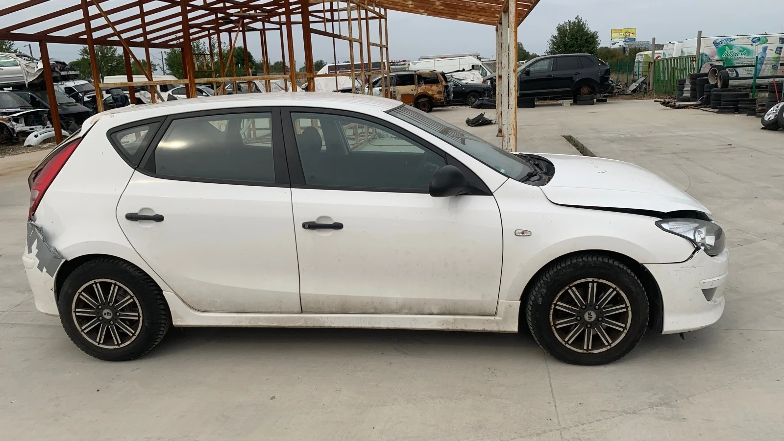 Hyundai I30 Hyundai I30 1,4 - изображение 3