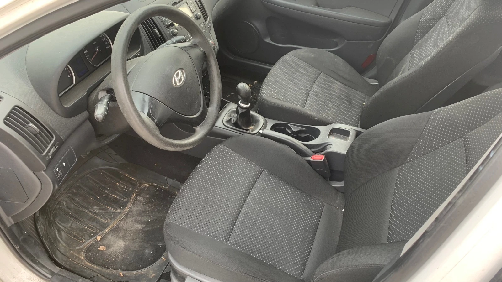 Hyundai I30 Hyundai I30 1,4 - изображение 9