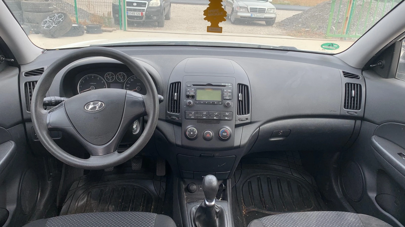 Hyundai I30 Hyundai I30 1,4 - изображение 8