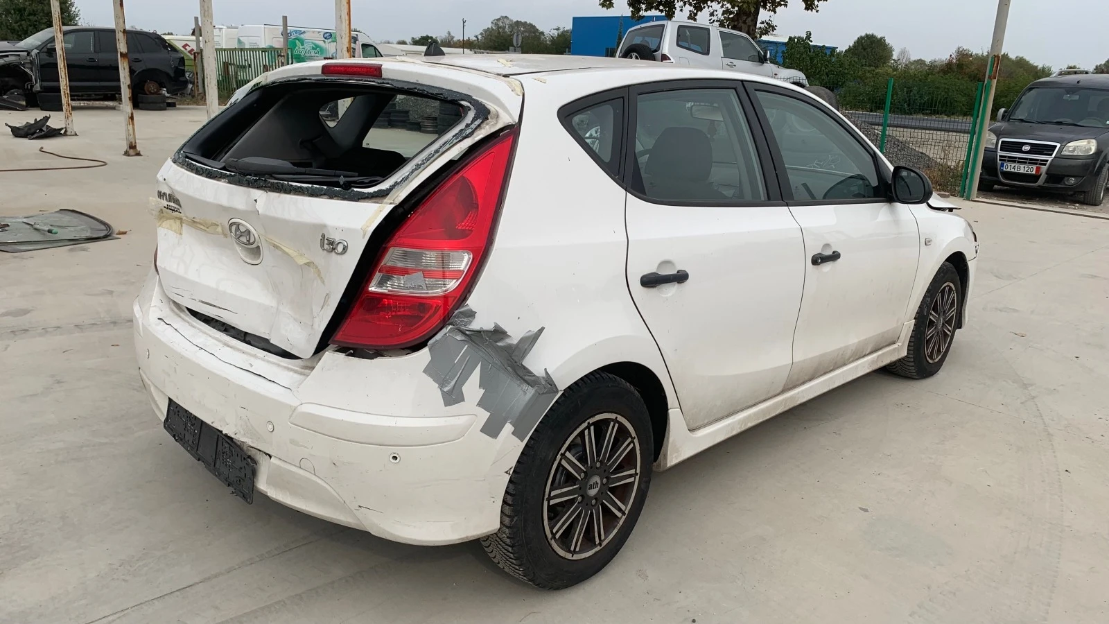 Hyundai I30 Hyundai I30 1,4 - изображение 4