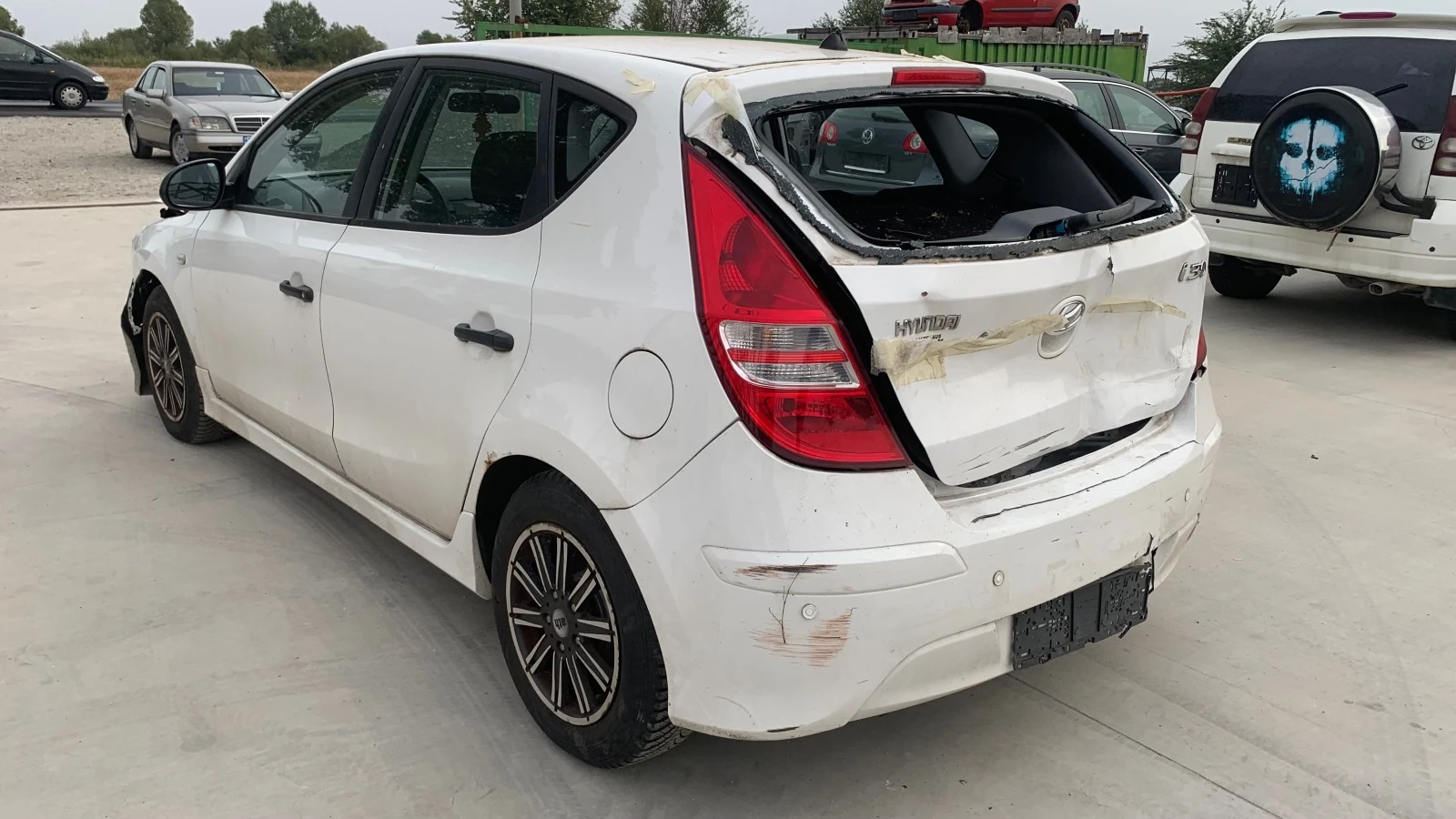 Hyundai I30 Hyundai I30 1,4 - изображение 6