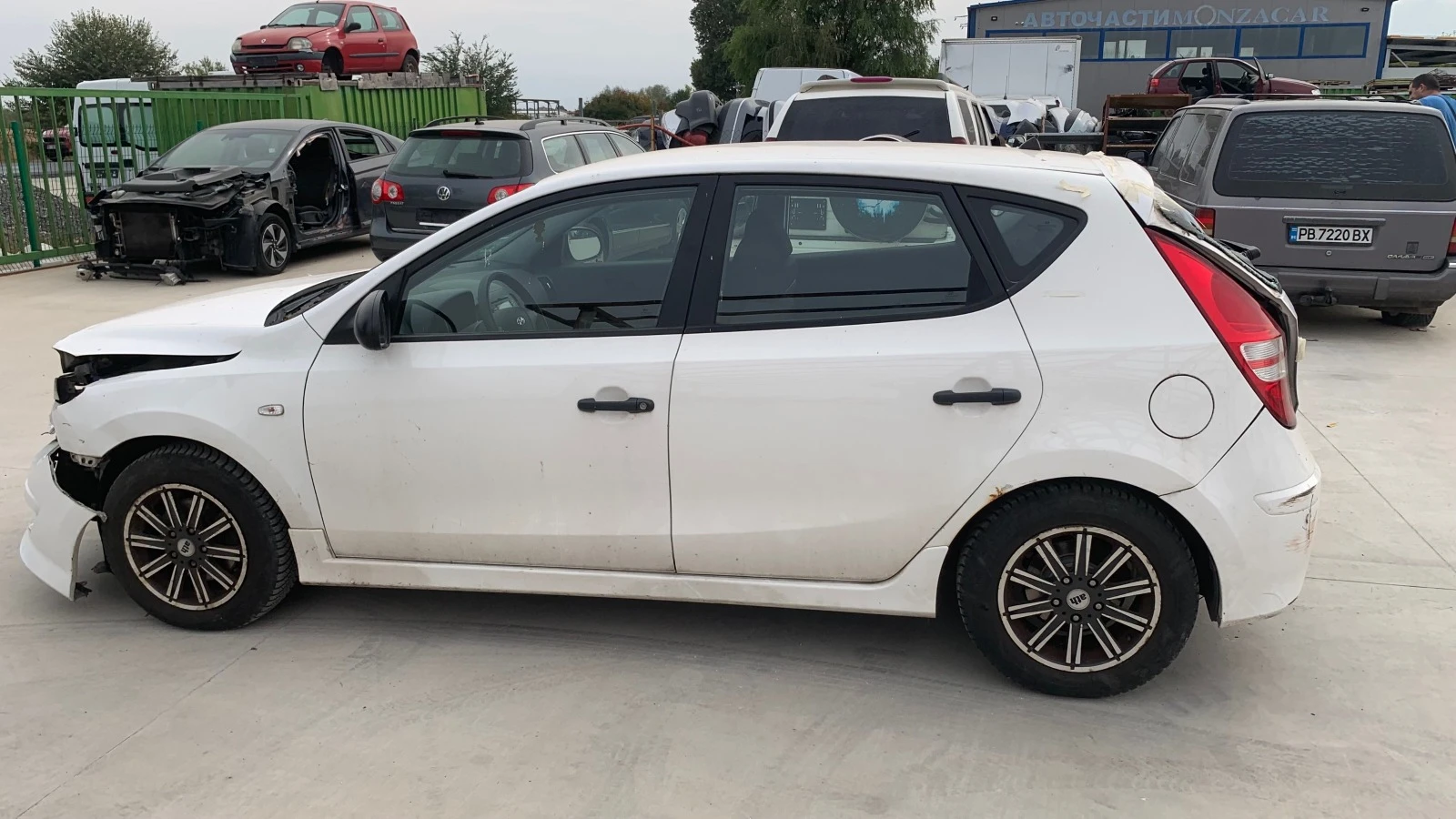 Hyundai I30 Hyundai I30 1,4 - изображение 7