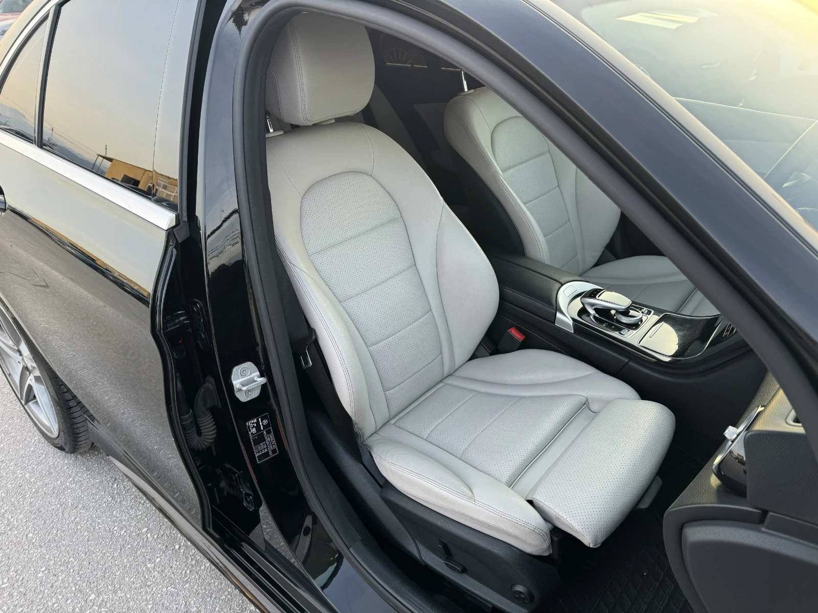 Mercedes-Benz C 220 /AMG/AIRMATIC/ | Mobile.bg   11