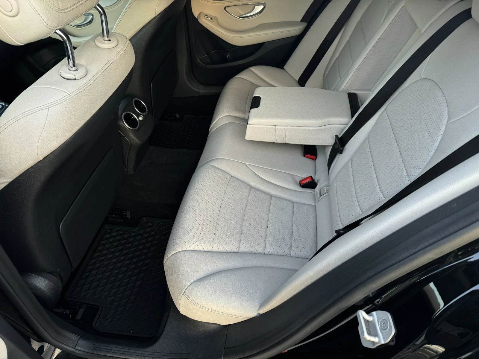 Mercedes-Benz C 220 /AMG/AIRMATIC/ | Mobile.bg   13