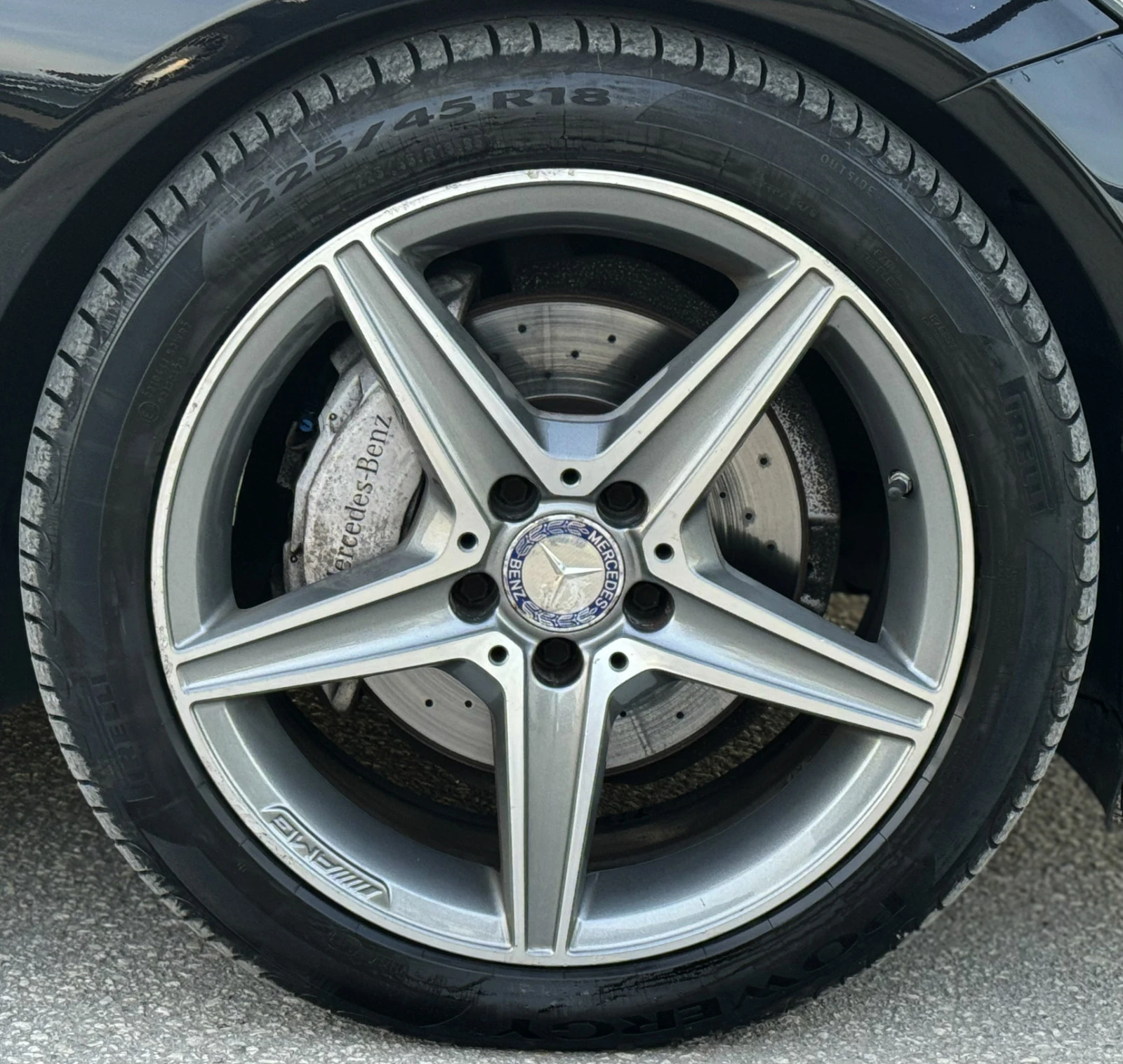 Mercedes-Benz C 220 /AMG/AIRMATIC/ | Mobile.bg   17