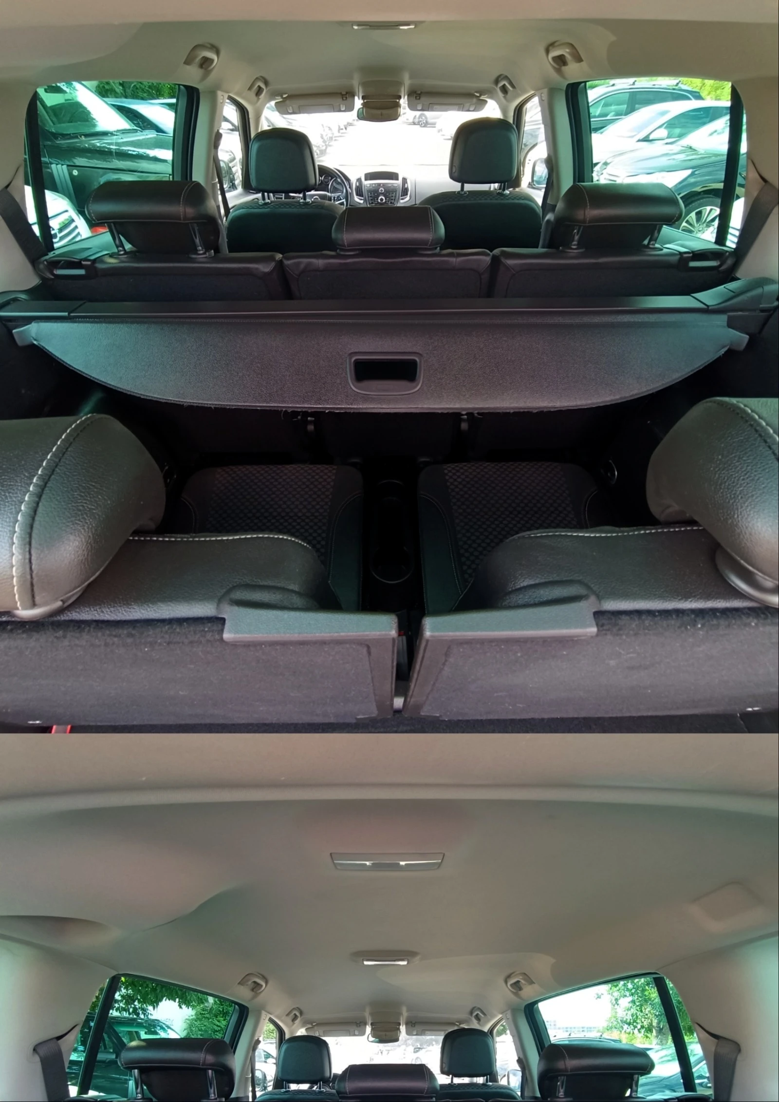 Opel Zafira COSMO | Mobile.bg   13