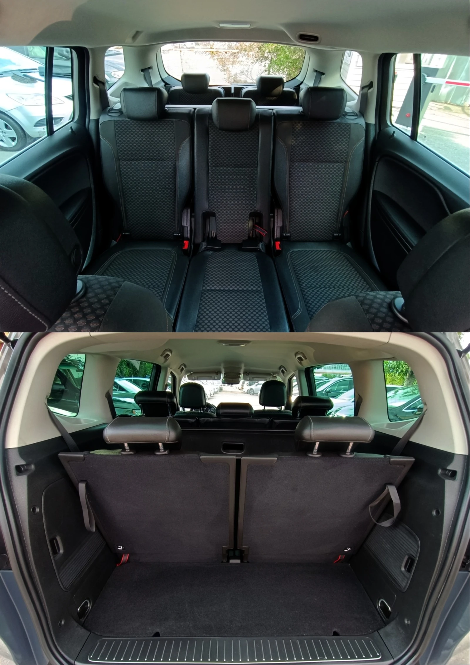 Opel Zafira COSMO | Mobile.bg   14