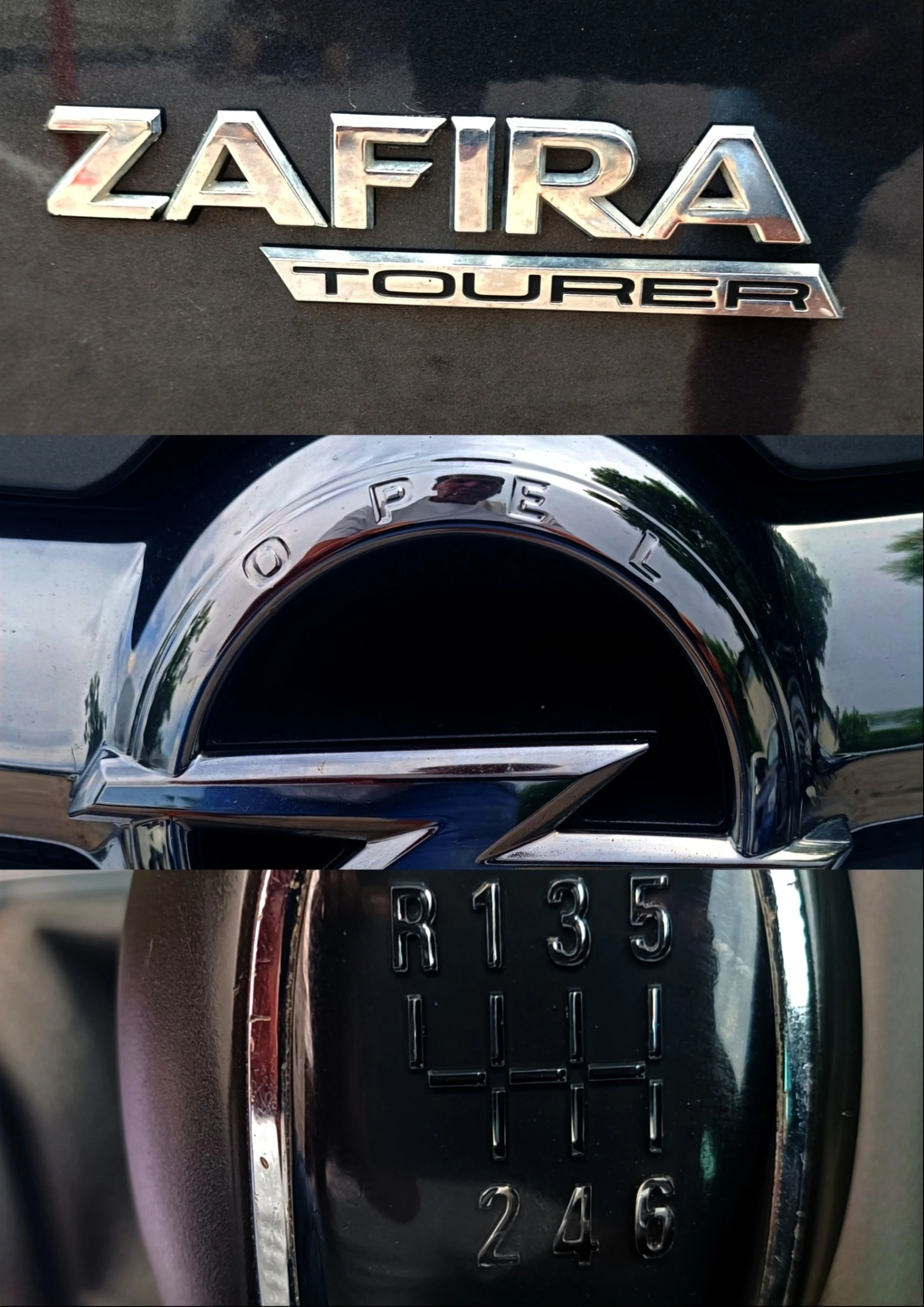 Opel Zafira COSMO | Mobile.bg   16