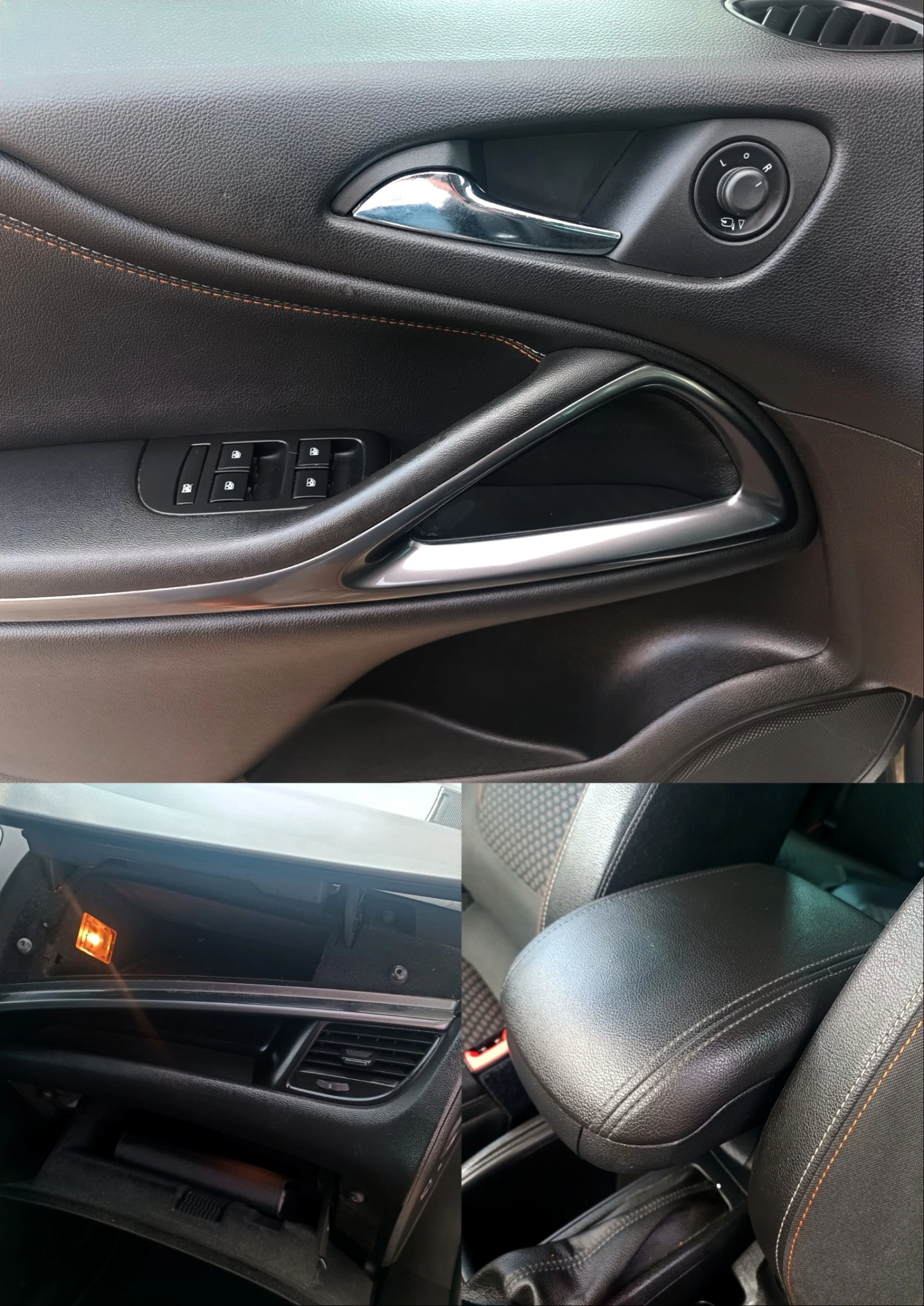 Opel Zafira COSMO | Mobile.bg   15