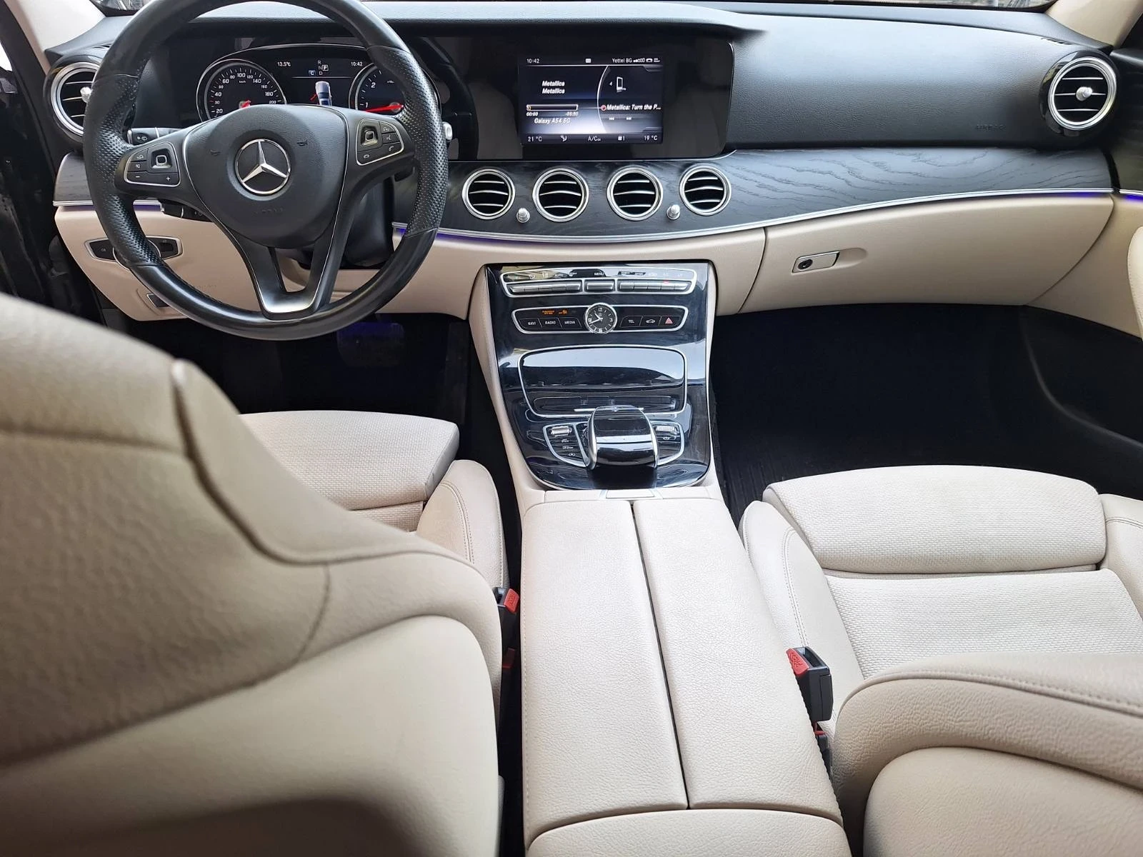 Mercedes-Benz E 220 * CDI* AVANTGARDE* 9G-TRONIC* ЛИЗИНГ * БАРТЕР | Mobile.bg — изображение 13