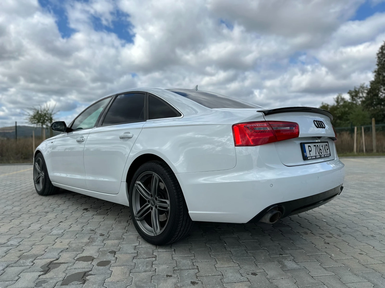 Audi A6 3.0 BiTDI 313hp - изображение 3