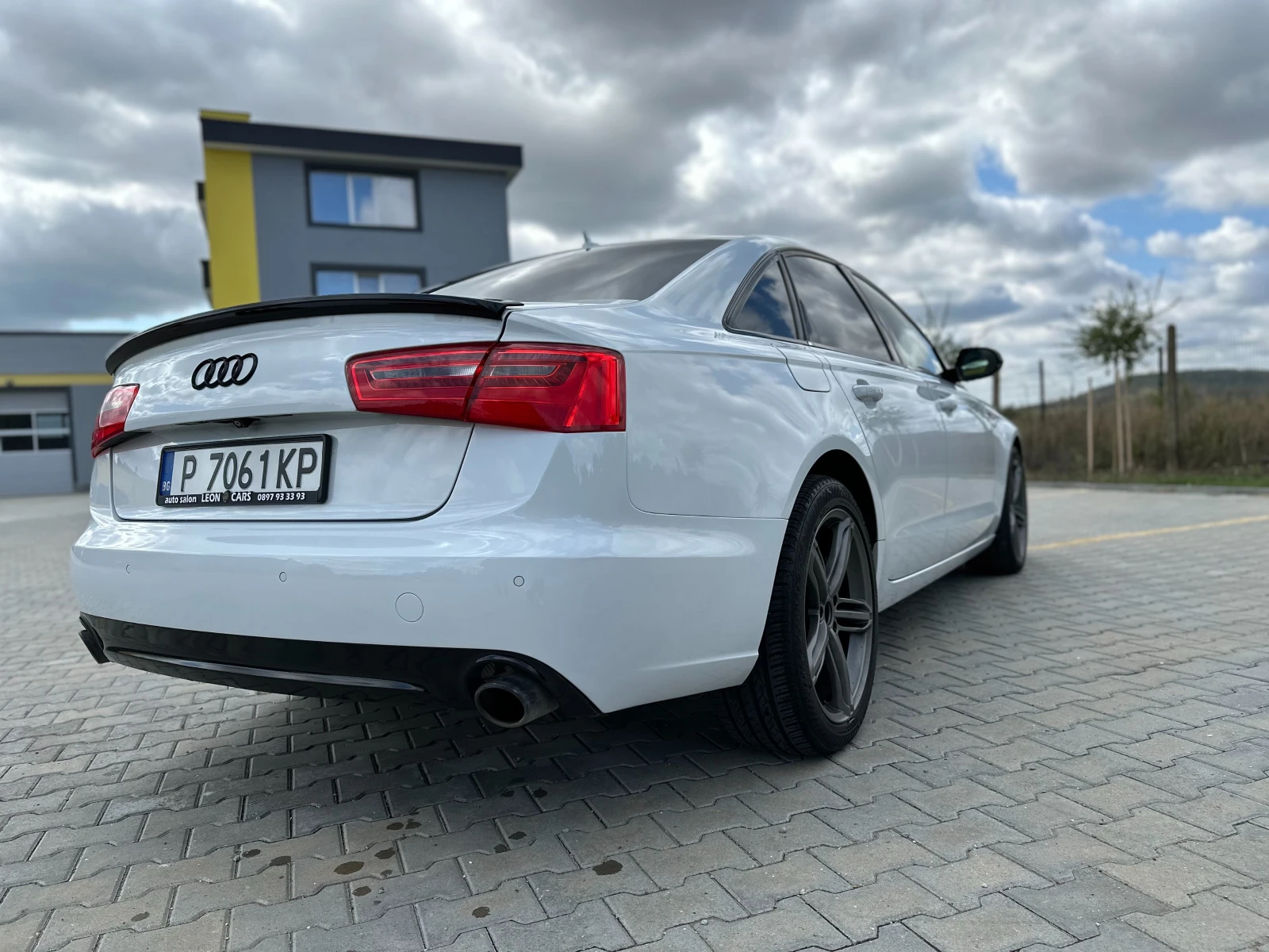 Audi A6 3.0 BiTDI 313hp - изображение 5