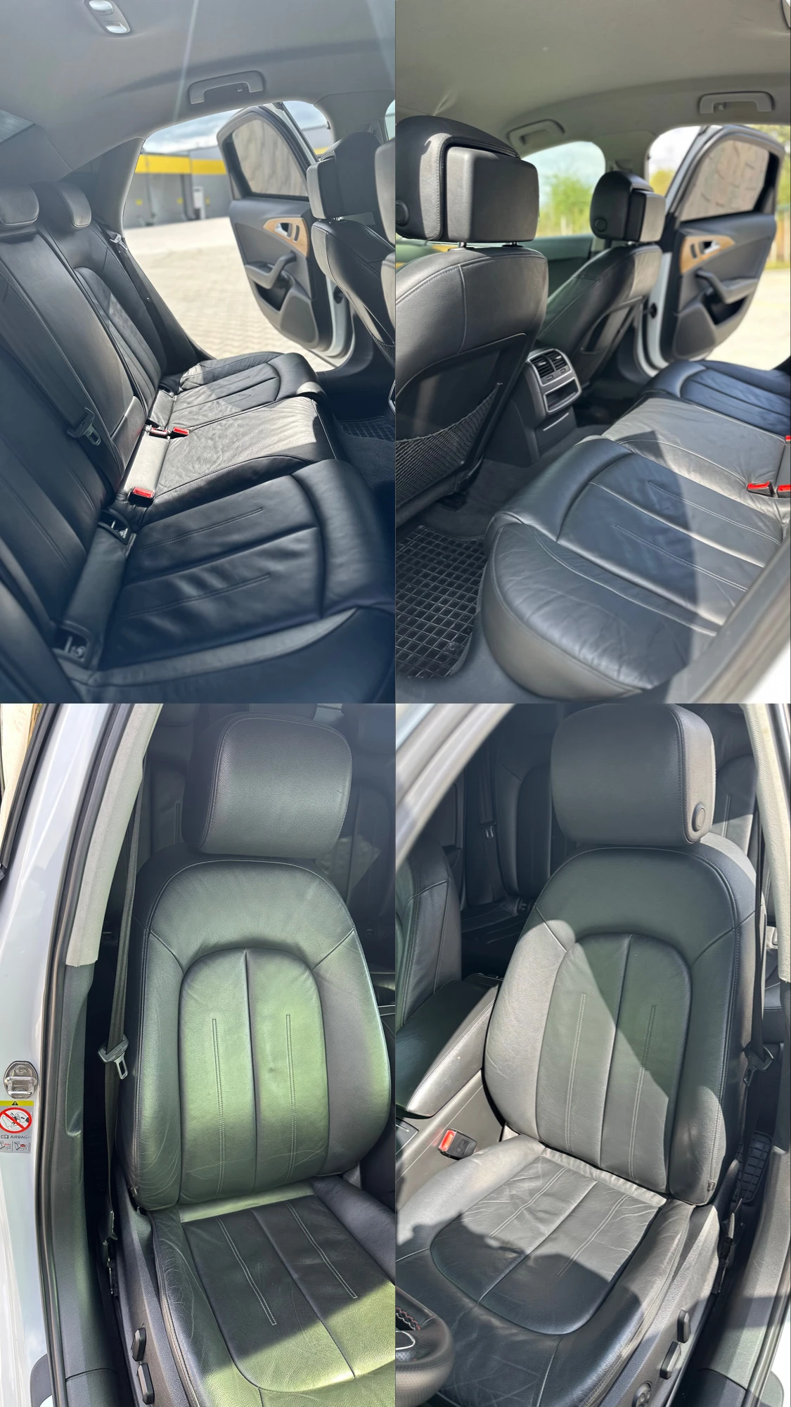 Audi A6 3.0 BiTDI 313hp | Mobile.bg � ����������� 15