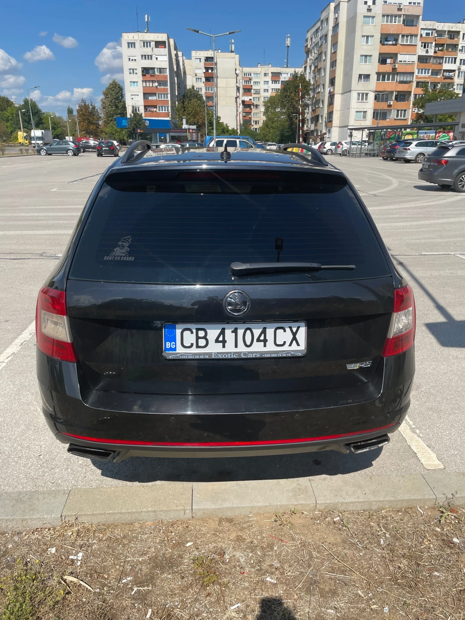 Skoda Octavia  - изображение 4