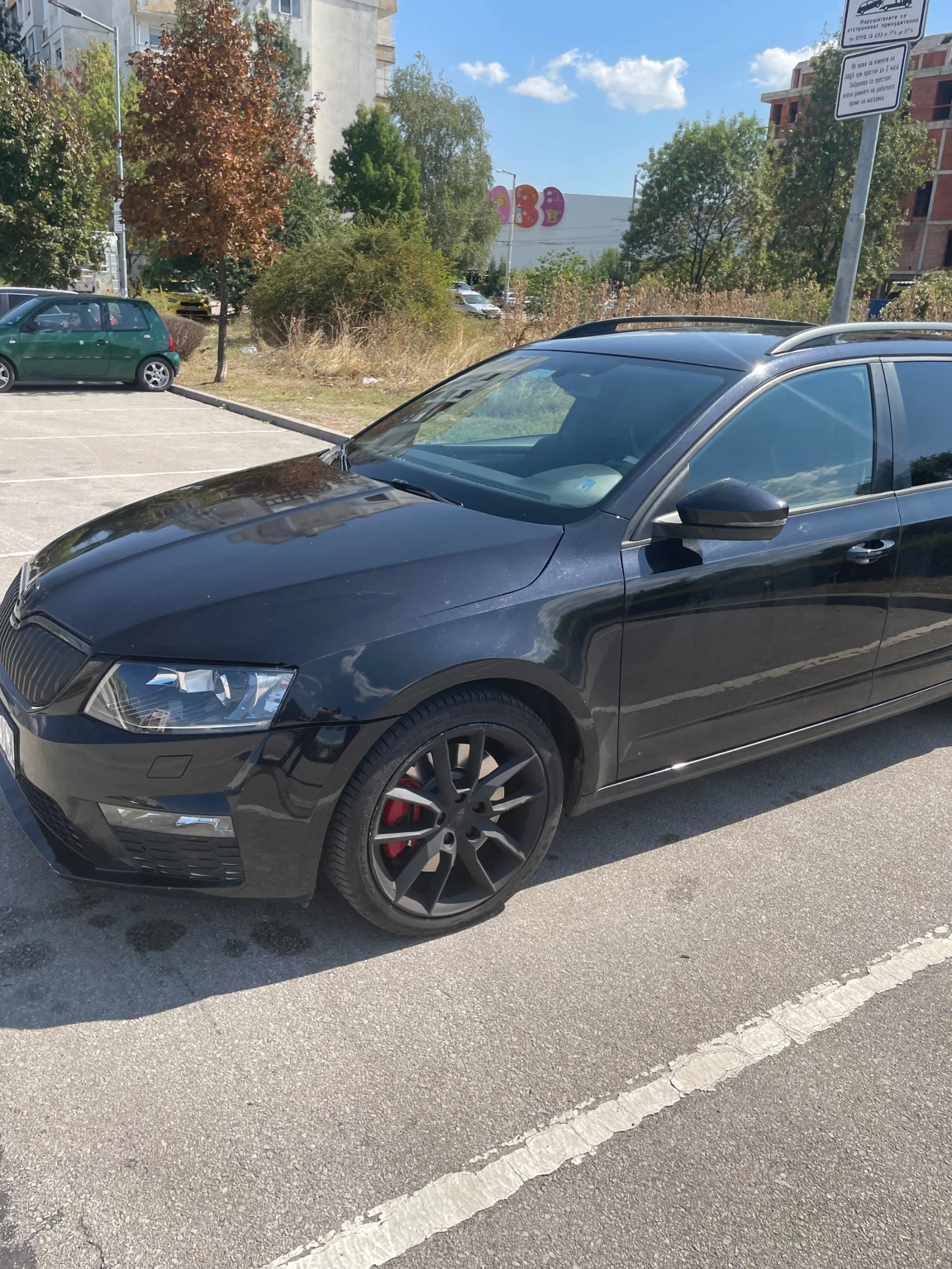 Skoda Octavia  - изображение 3