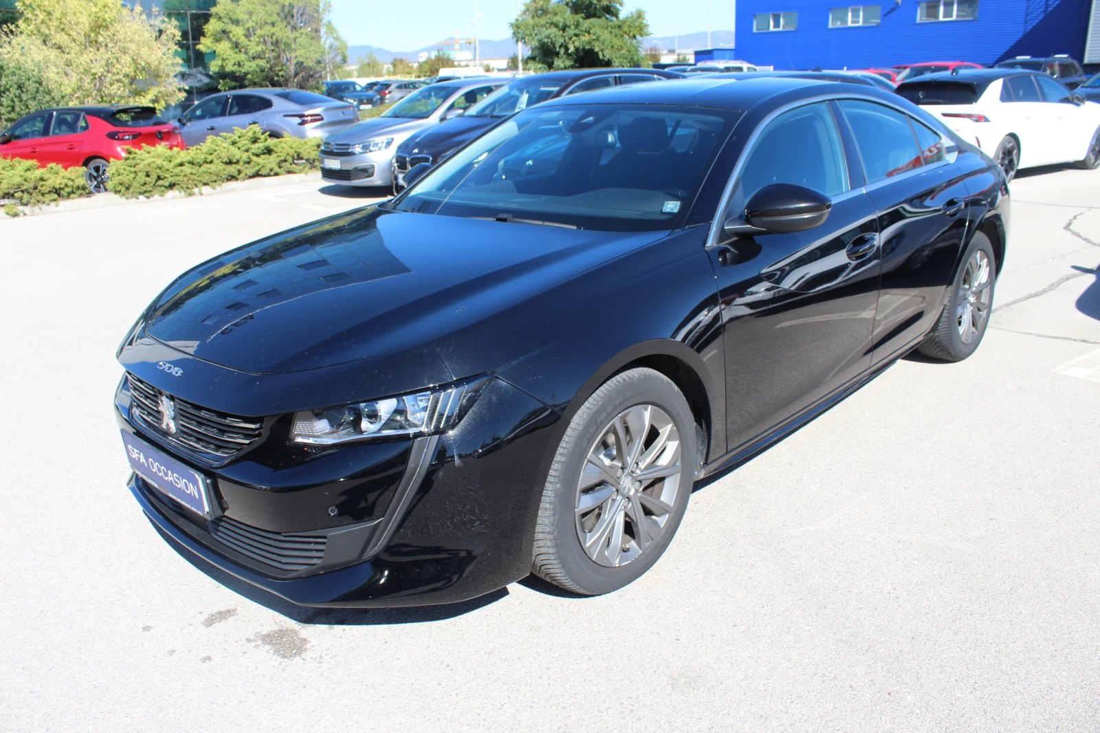 Peugeot 508 ACTIVE 2.0 BlueHDi 160 S&S EAT8//1907027 - [1] 