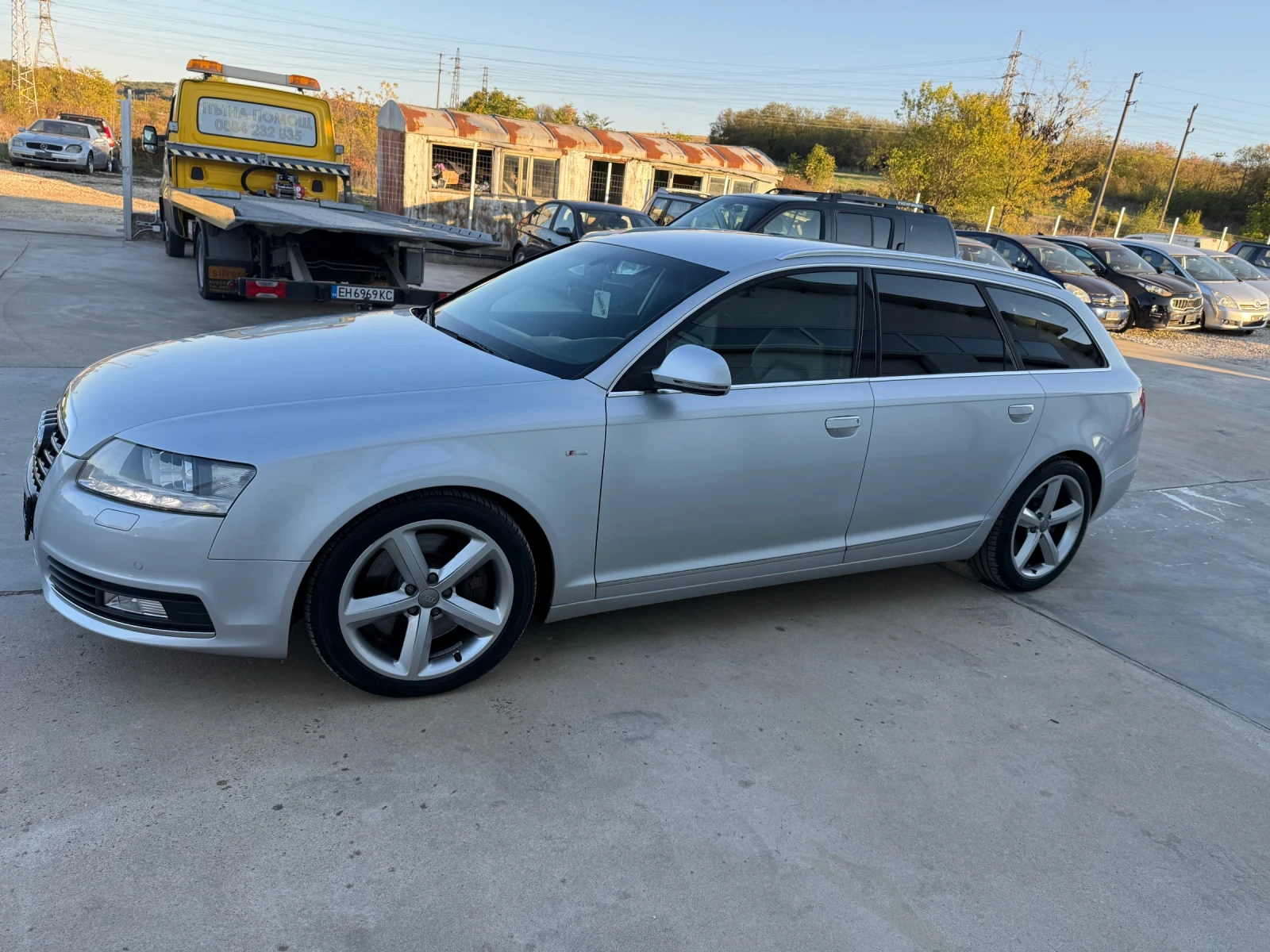 Audi A6 3.0tdi  239k.c* S-LINE* UNIKAT*  - изображение 4