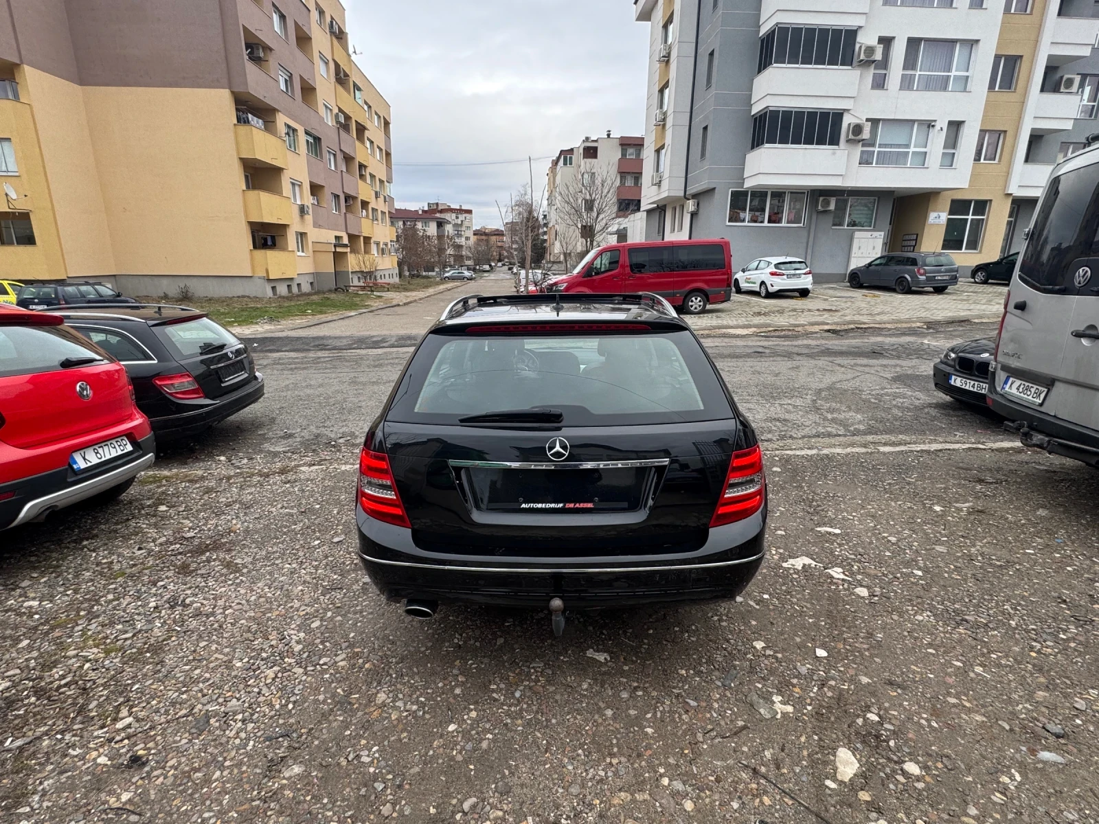 Mercedes-Benz C 250 Avangarde - изображение 5