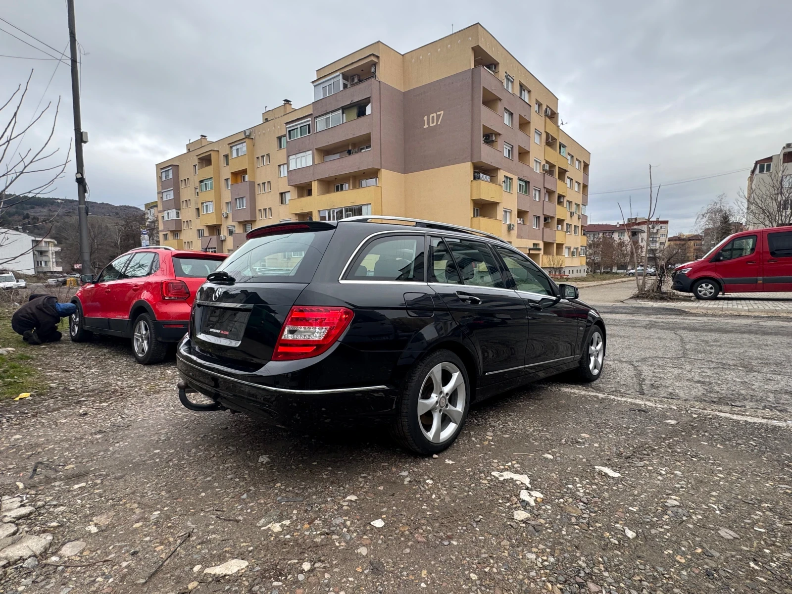 Mercedes-Benz C 250 Avangarde - изображение 4
