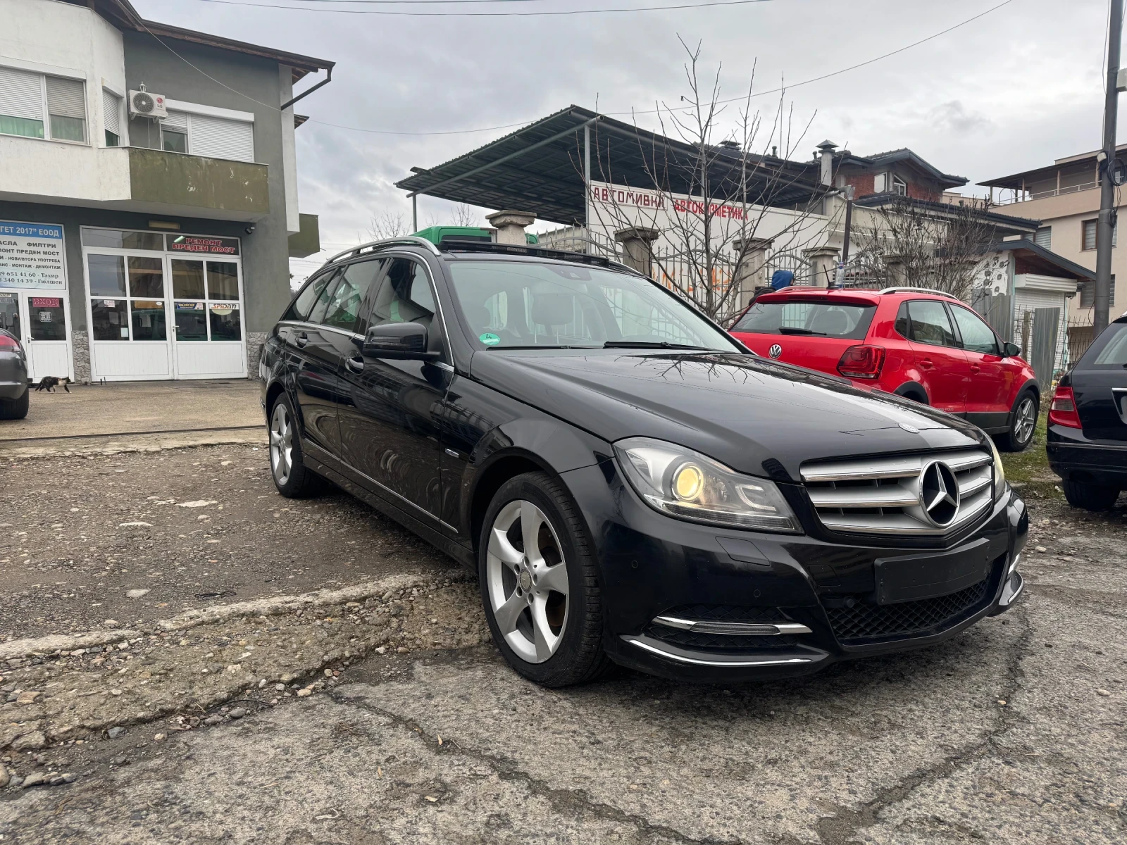 Mercedes-Benz C 250 Avangarde - изображение 2