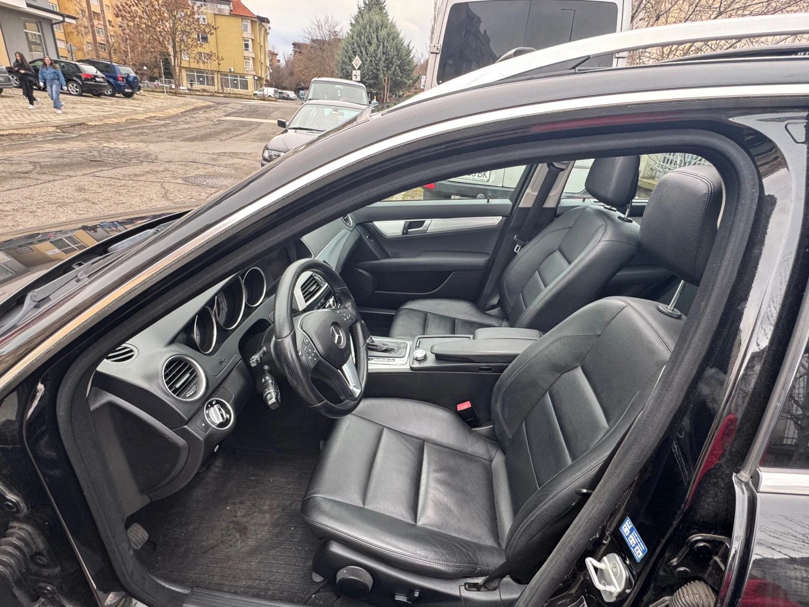 Mercedes-Benz C 250 Avangarde - изображение 8