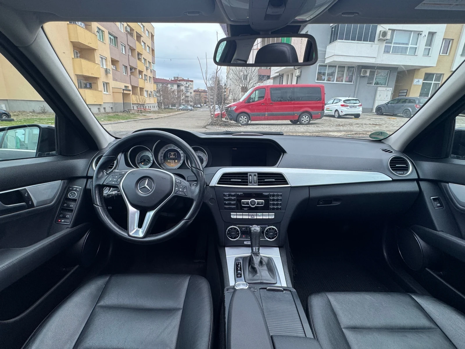 Mercedes-Benz C 250 Avangarde - изображение 9