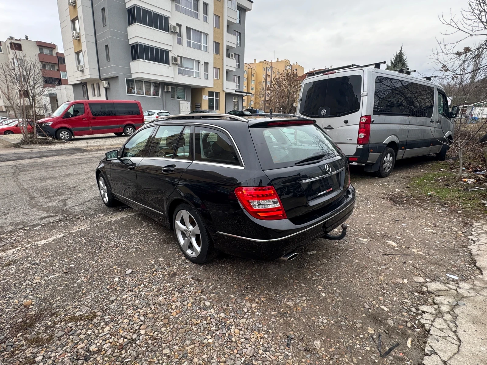 Mercedes-Benz C 250 Avangarde - изображение 6