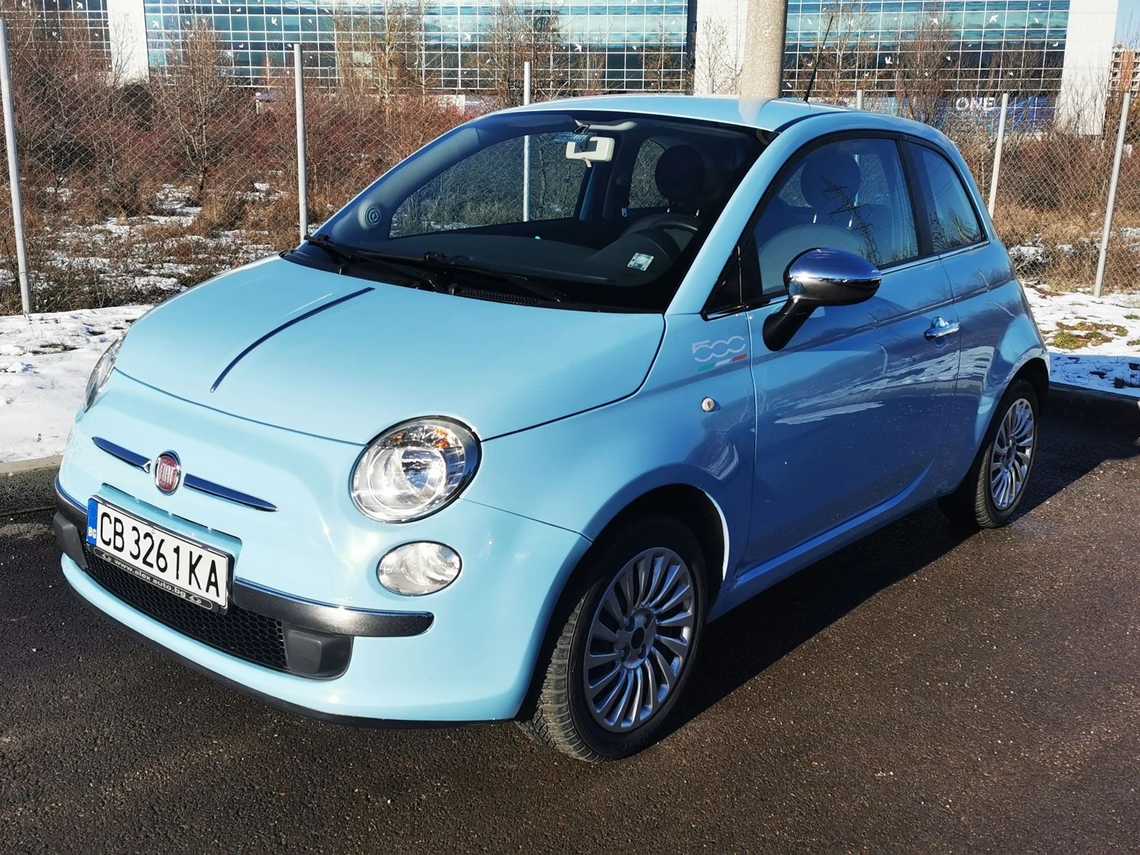 Fiat 500 Pop - изображение 2