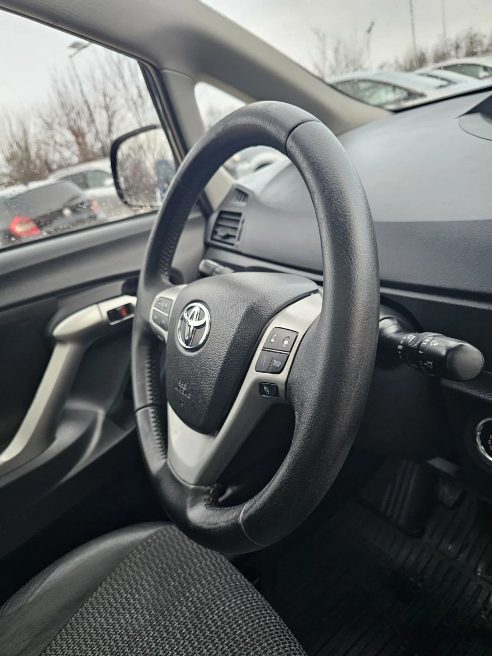 Toyota Verso 2.2 D-CAT/EXECUTIVE/NAVI/PANORAMA | Mobile.bg   13