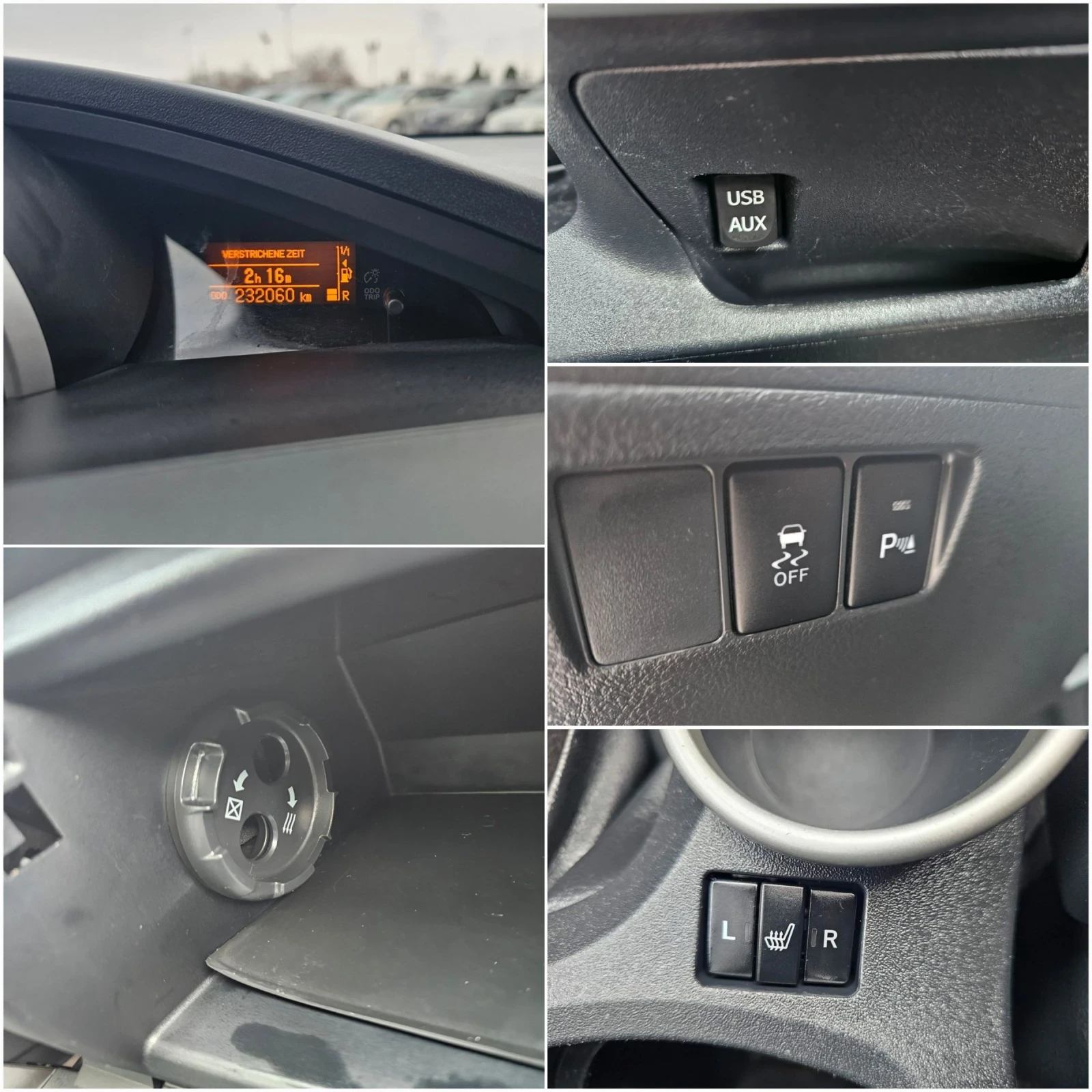 Toyota Verso 2.2 D-CAT/EXECUTIVE/NAVI/PANORAMA | Mobile.bg   15