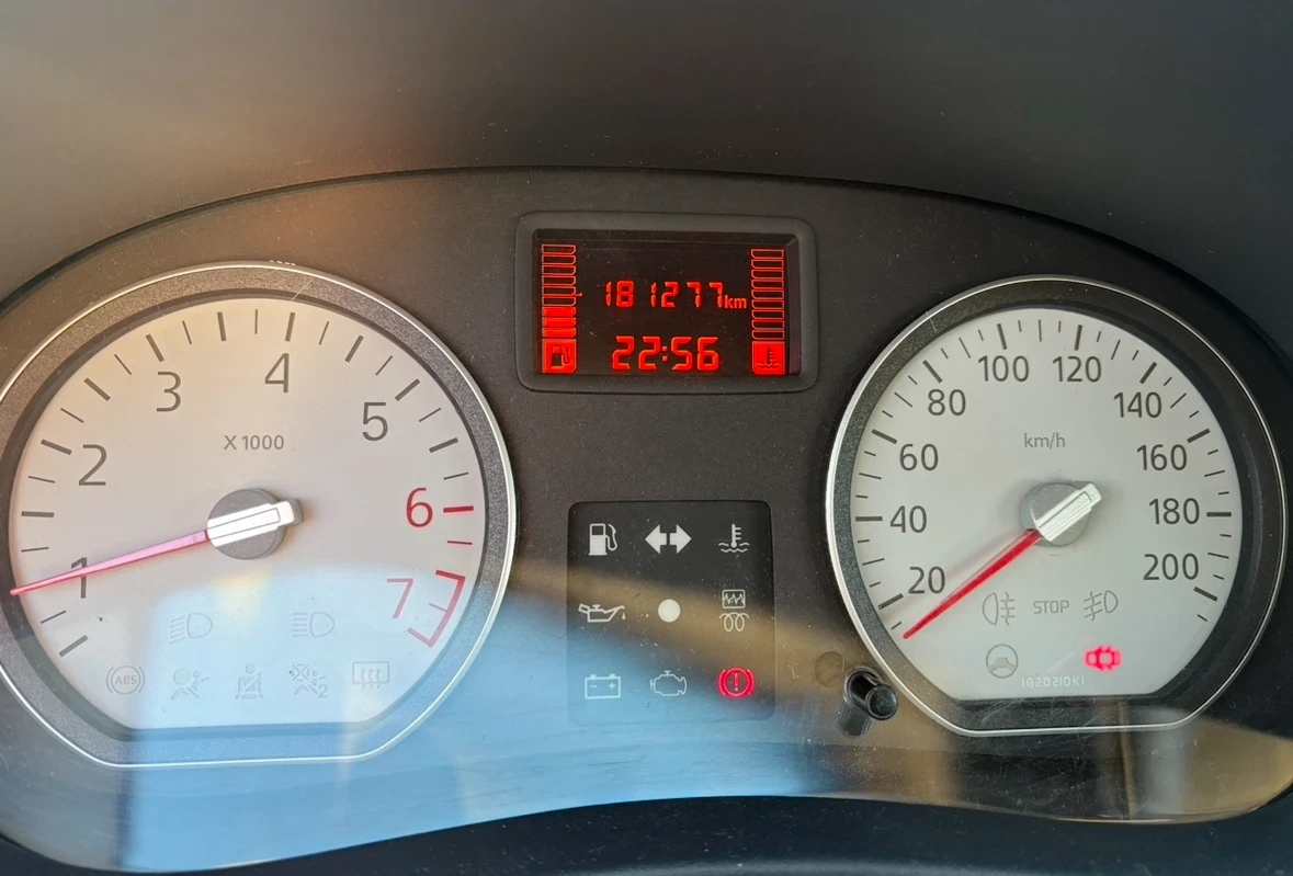 Dacia Logan 1.6i 85hp LPG | Mobile.bg   12