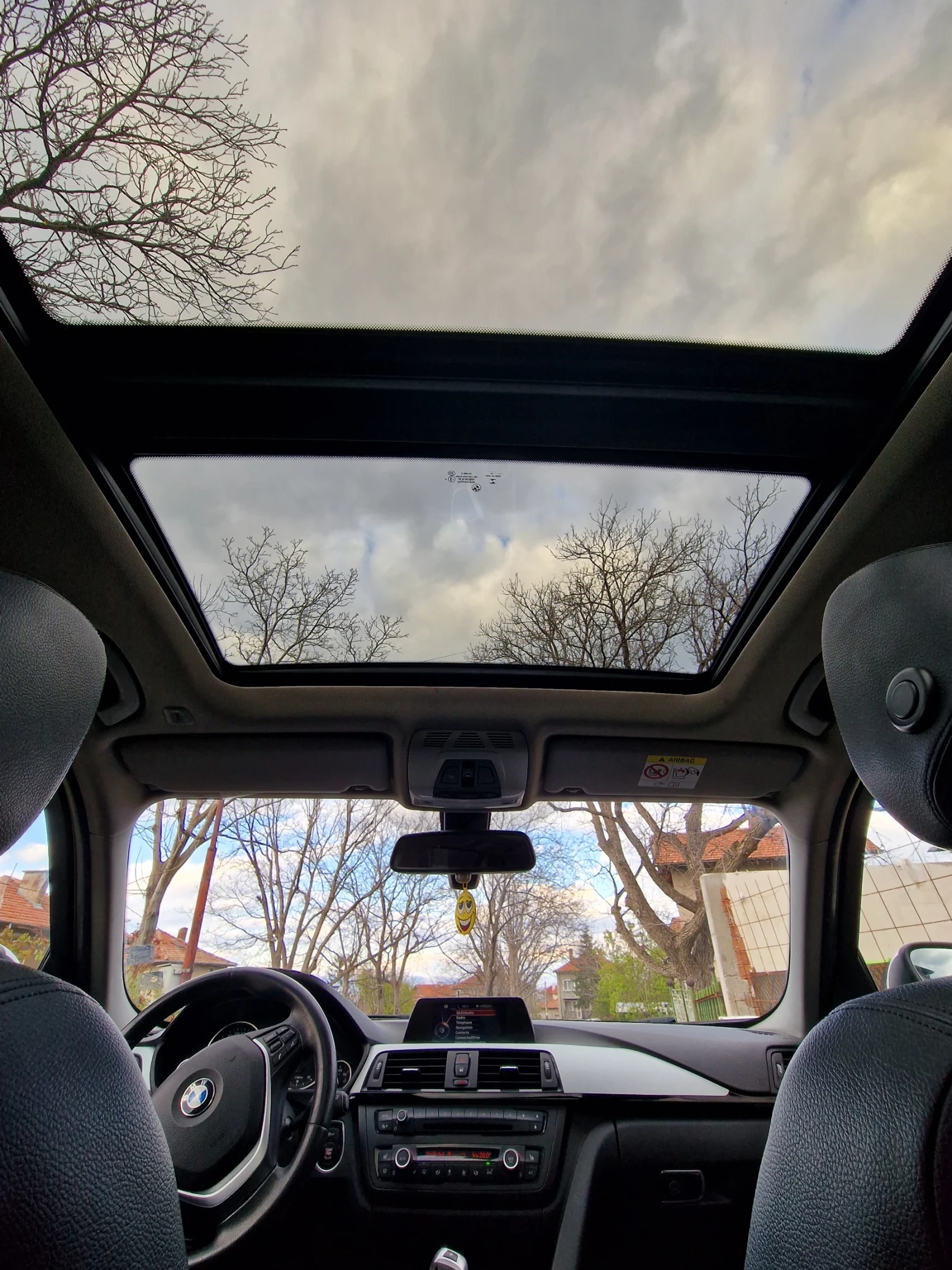 BMW 320 2.0D ������� ���� �������� ���� COMFORT PACK FULL | Mobile.bg � ����������� 12