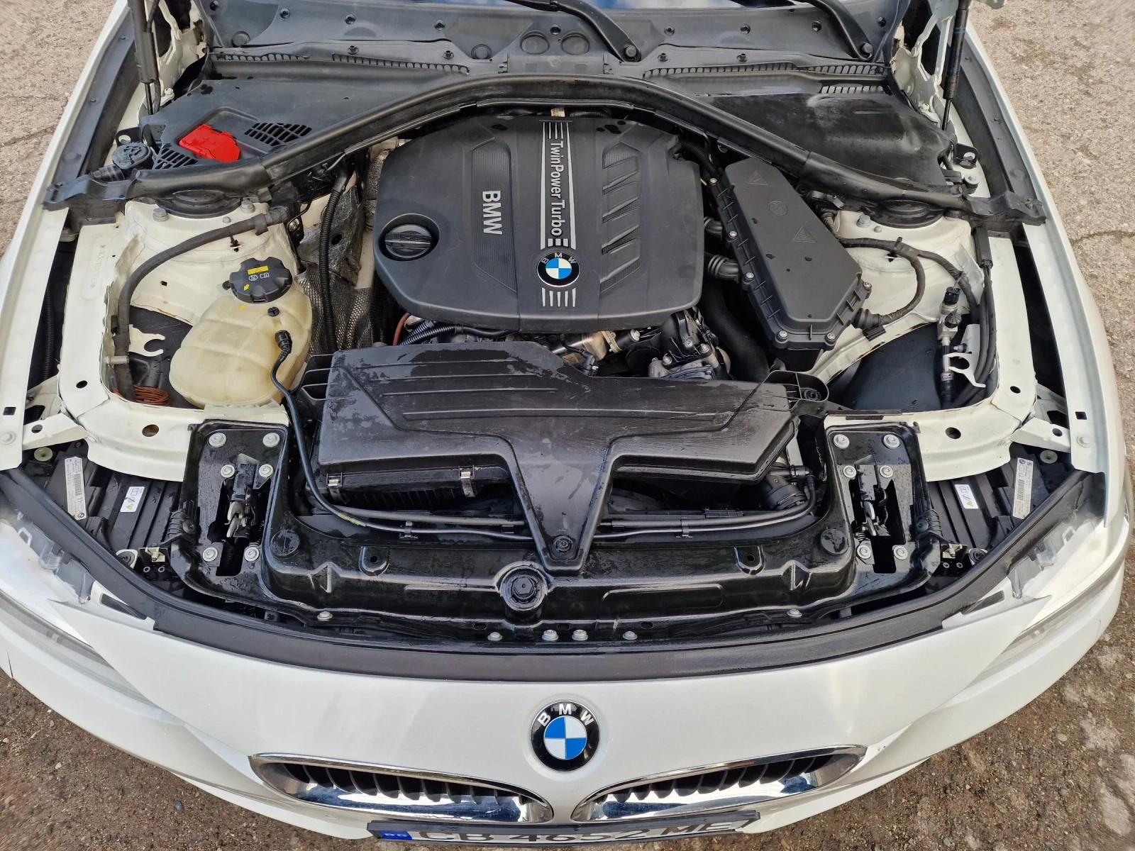 BMW 320 2.0D АВТОМАТ КОЖА ПАНОРАМА НАВИ COMFORT PACK FULL - изображение 8