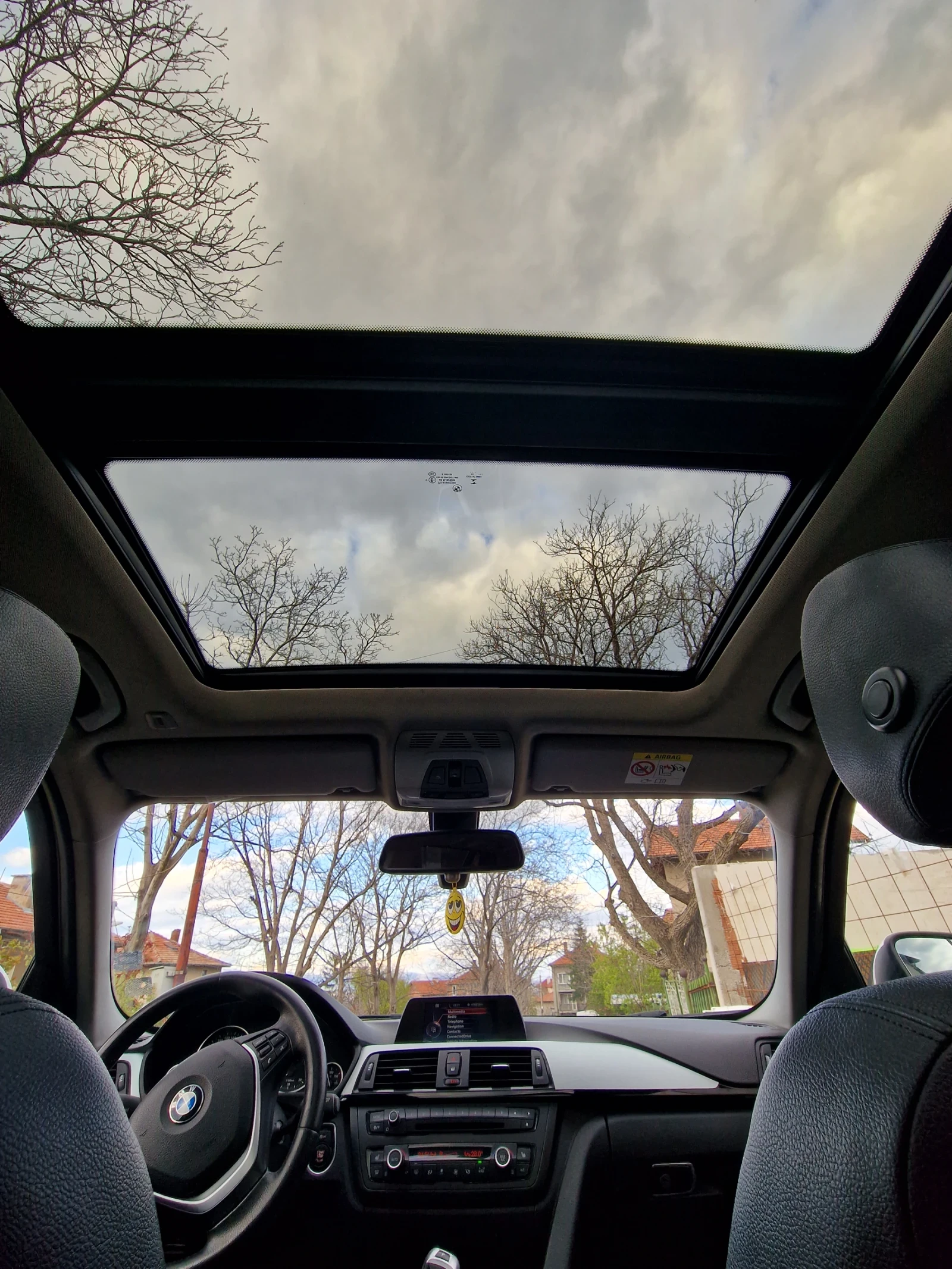 BMW 320 2.0D ������� ���� �������� ���� COMFORT PACK FULL | Mobile.bg � ����������� 11