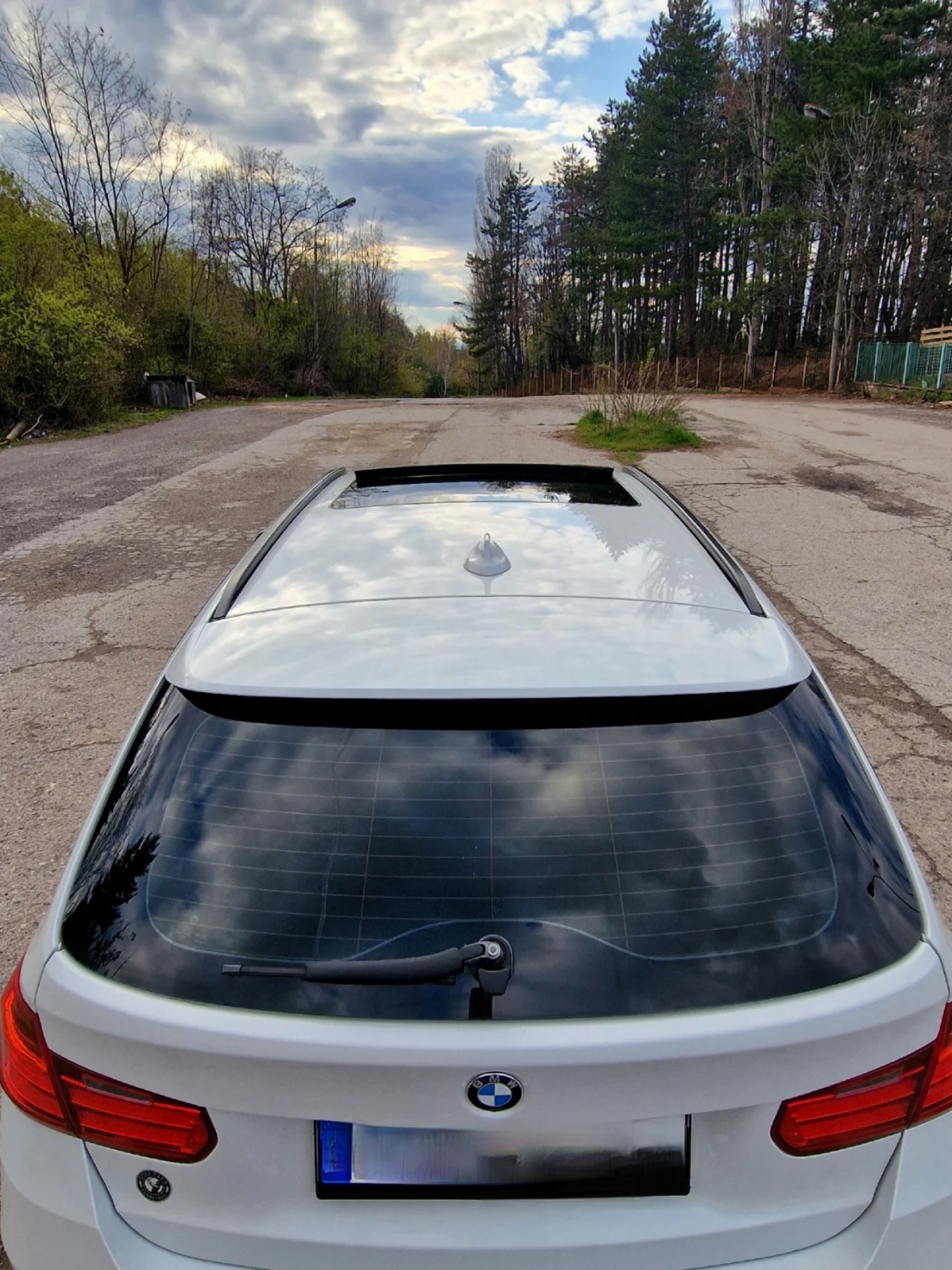 BMW 320 2.0D АВТОМАТ КОЖА ПАНОРАМА НАВИ COMFORT PACK FULL - изображение 6
