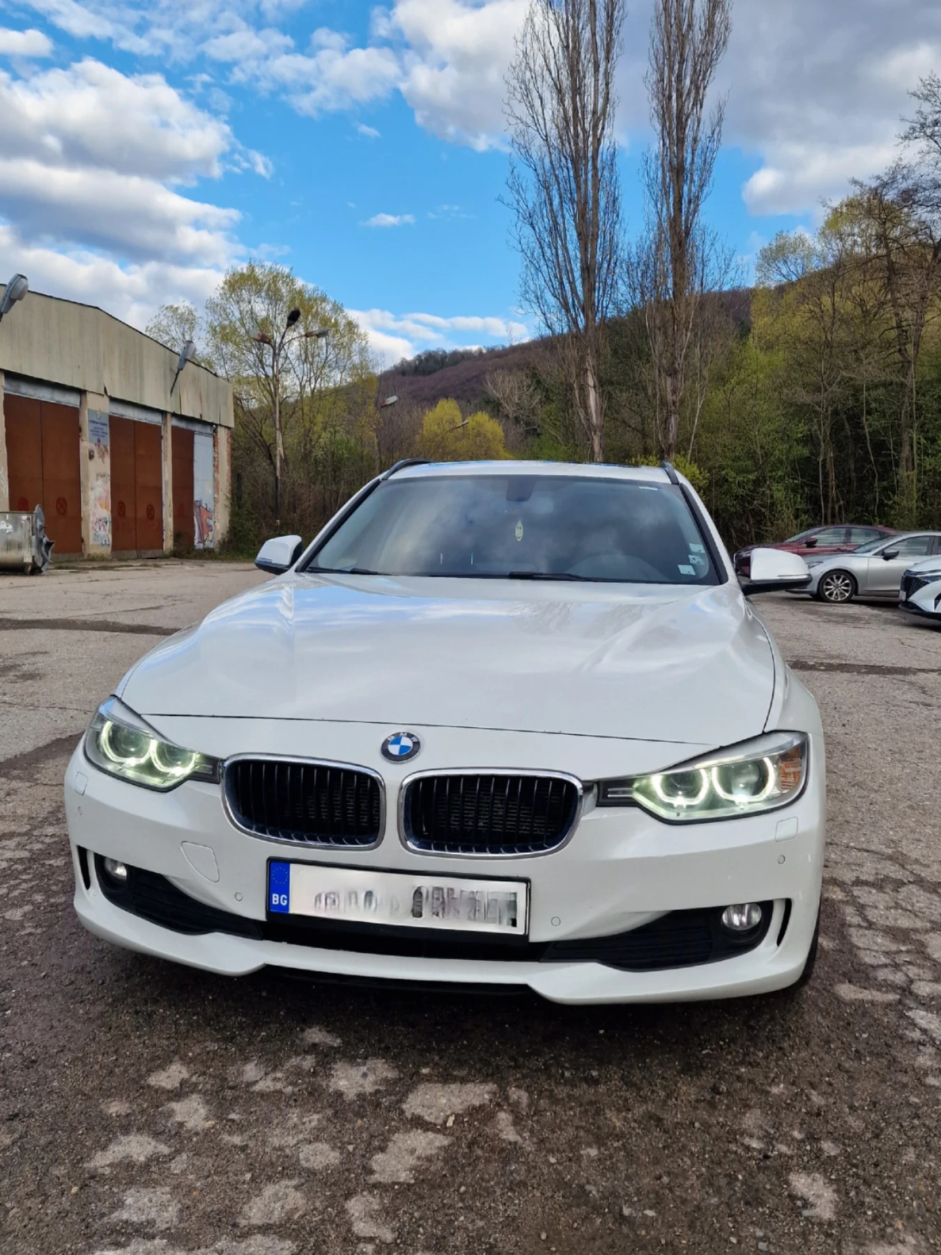 BMW 320 2.0D ������� ���� �������� ���� COMFORT PACK FULL | Mobile.bg � ����������� 16