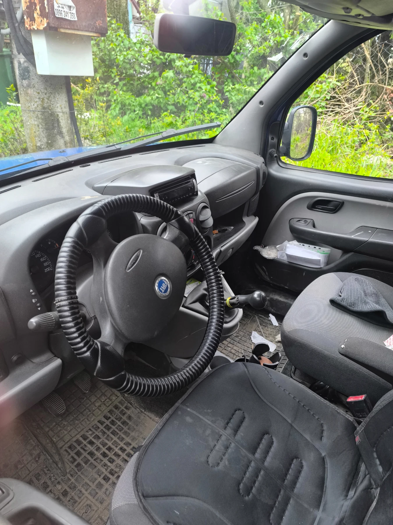 Fiat Doblo  - изображение 4