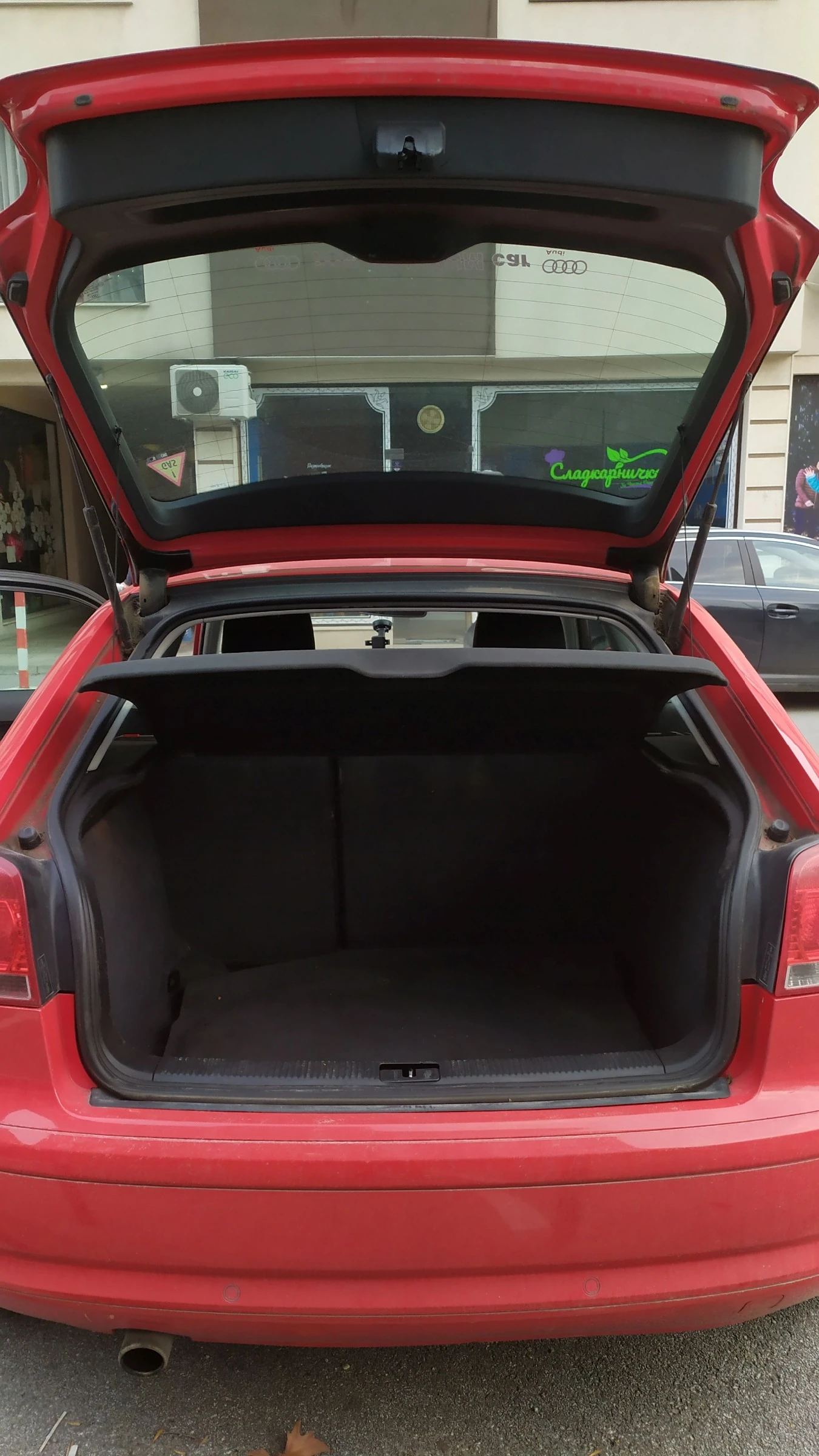 Audi A3 1.6i бензин/газ - изображение 9