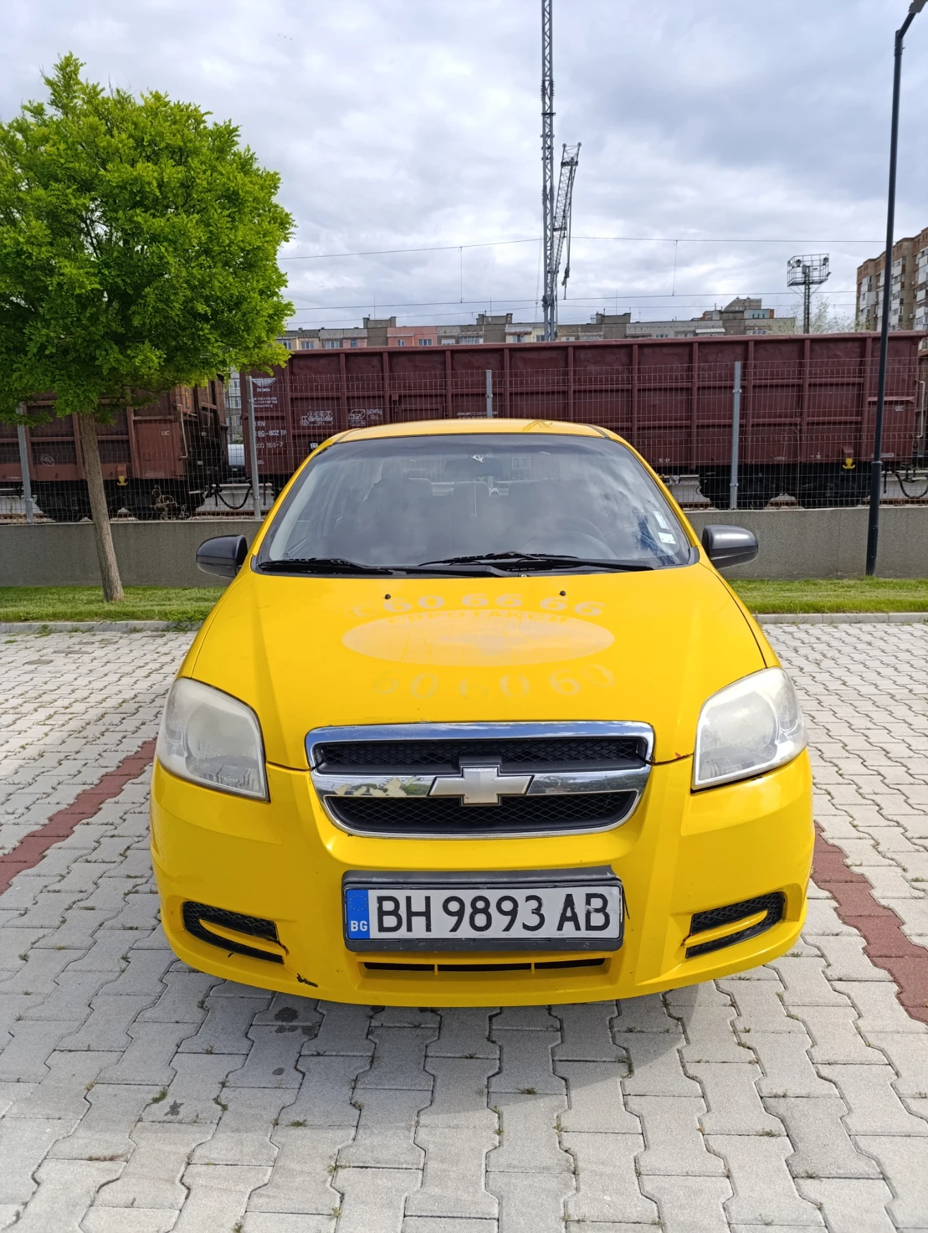 Chevrolet Aveo 1.2 LPG - изображение 3