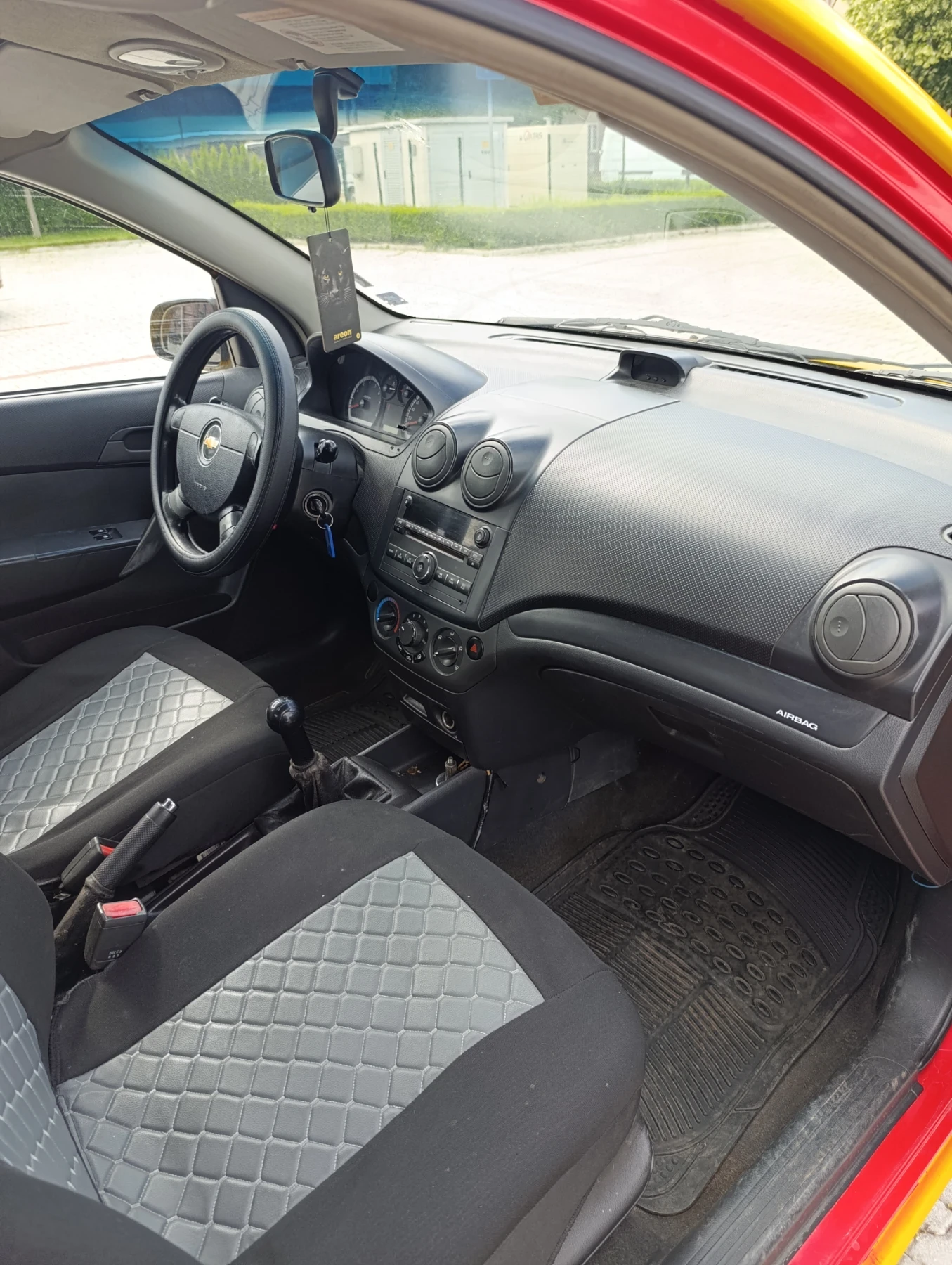 Chevrolet Aveo 1.2 LPG - изображение 6