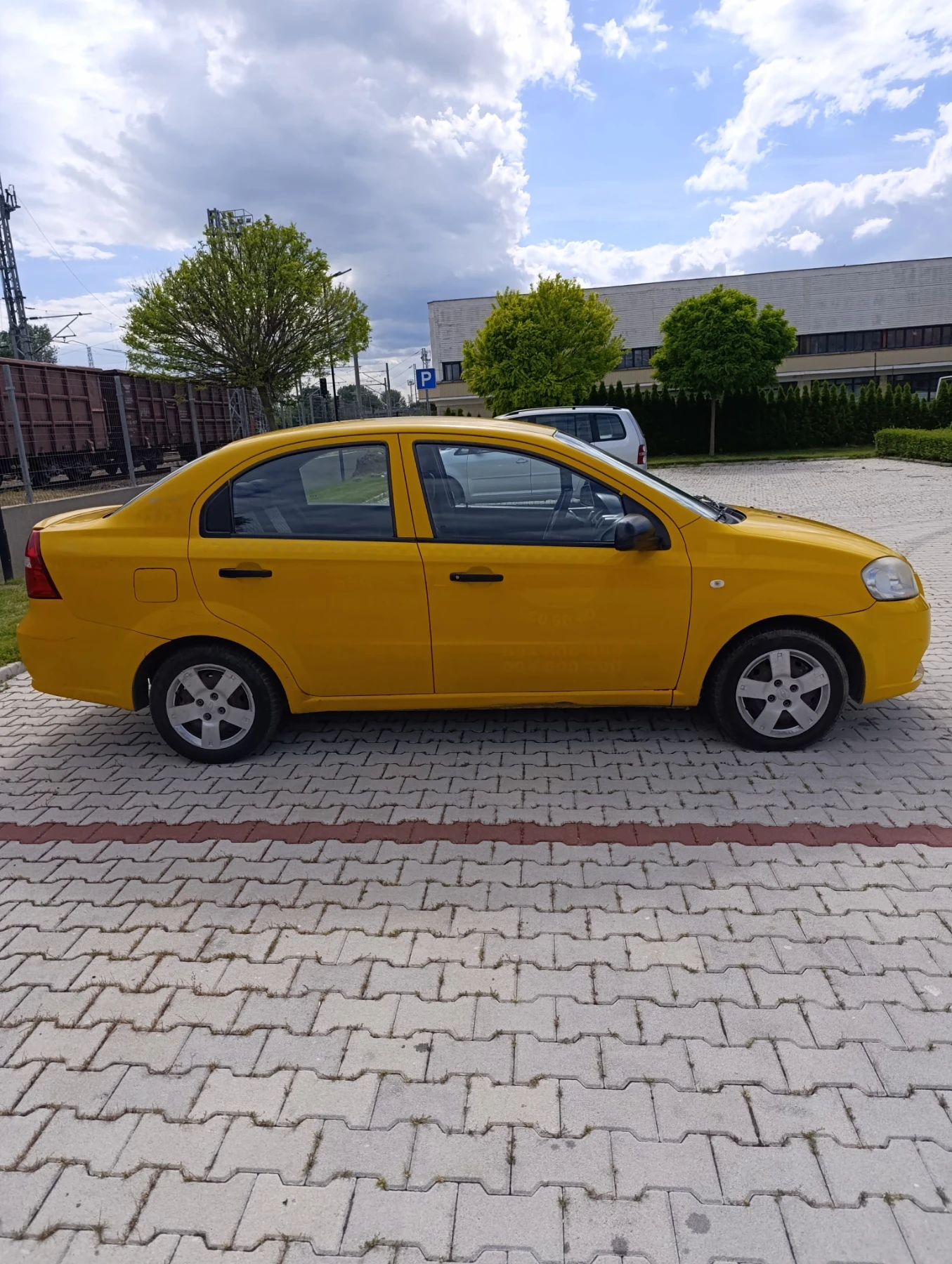 Chevrolet Aveo 1.2 LPG - изображение 2